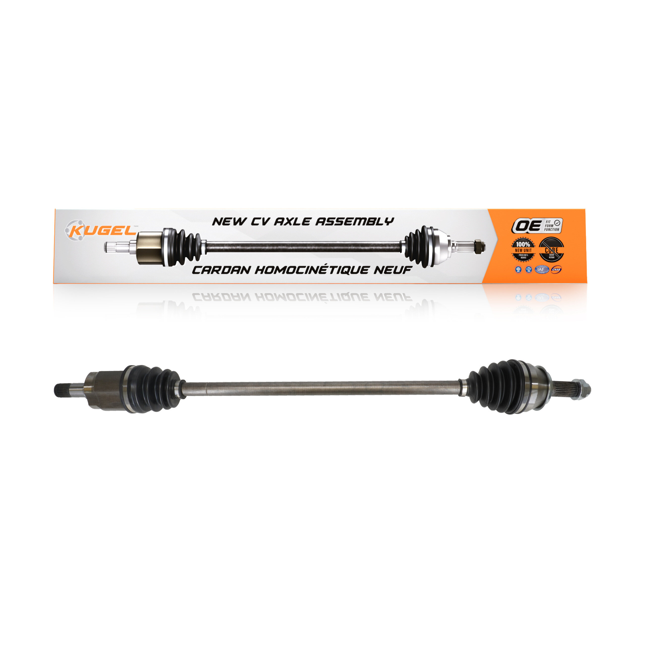 CV Axle Shaft