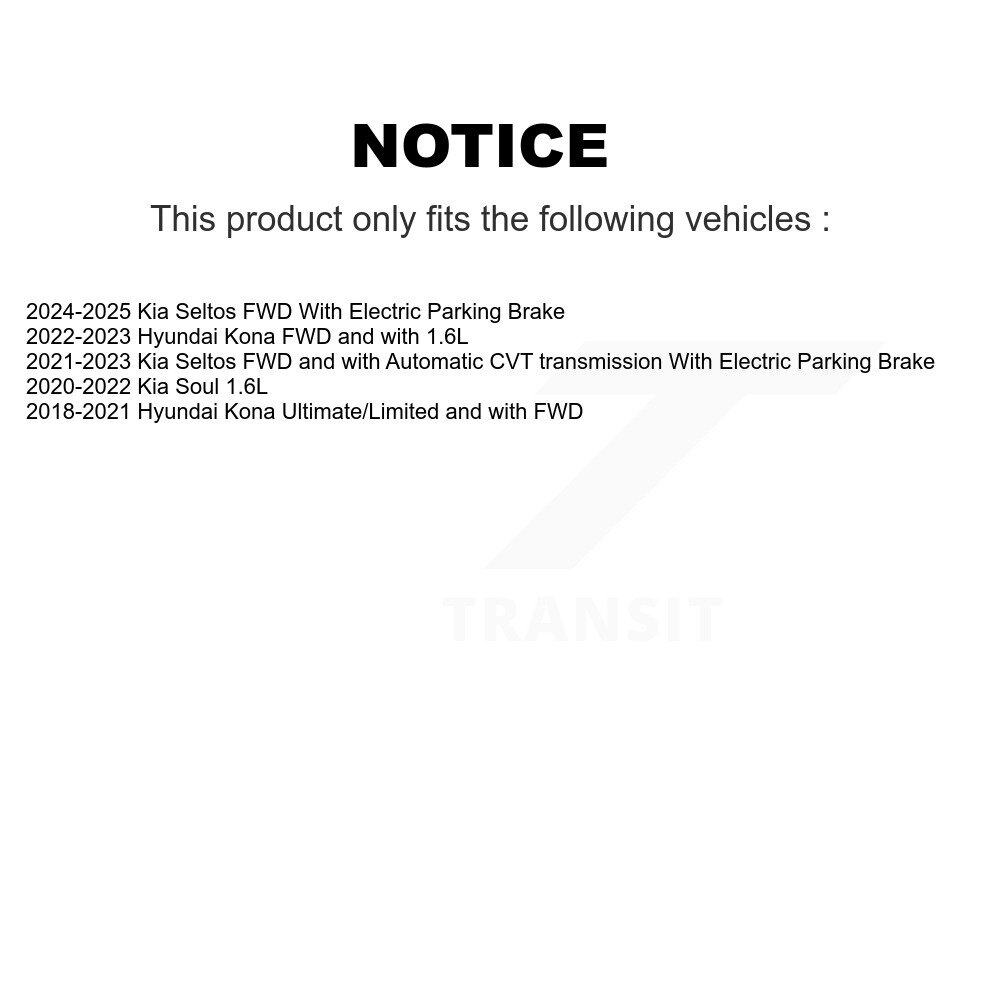 DS-One - DS1-982363 - Disc Brake Rotor