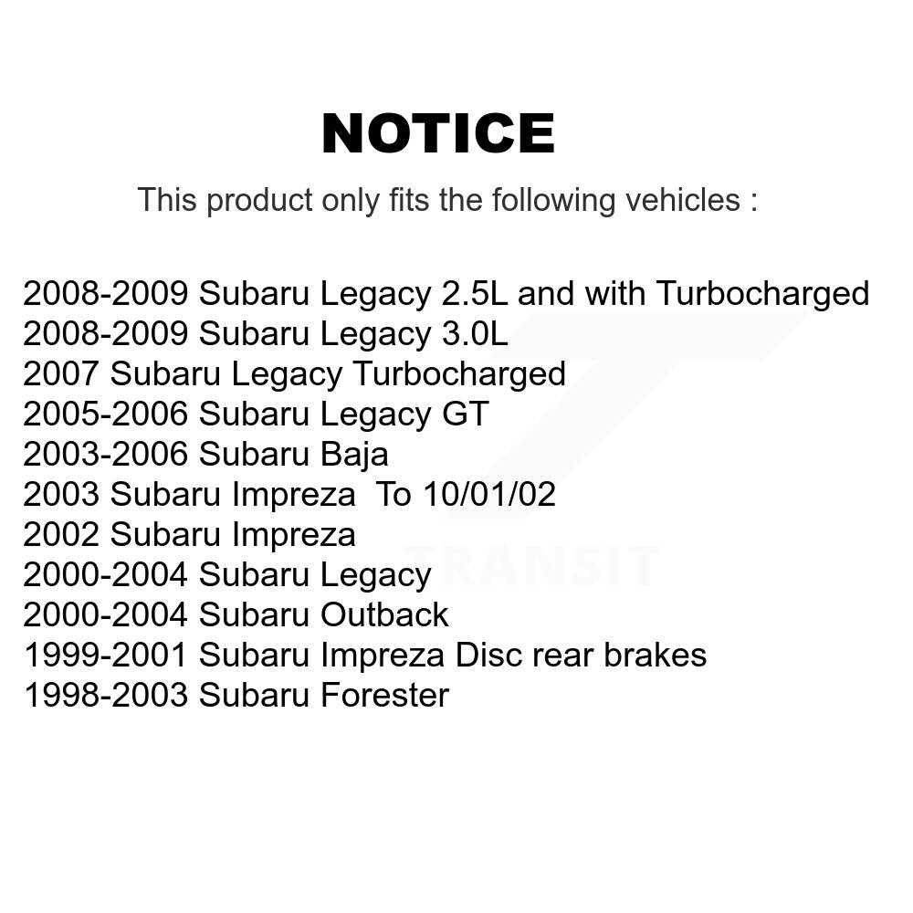 SIM - SIM-770 - Semi-Metallic Brake Pads