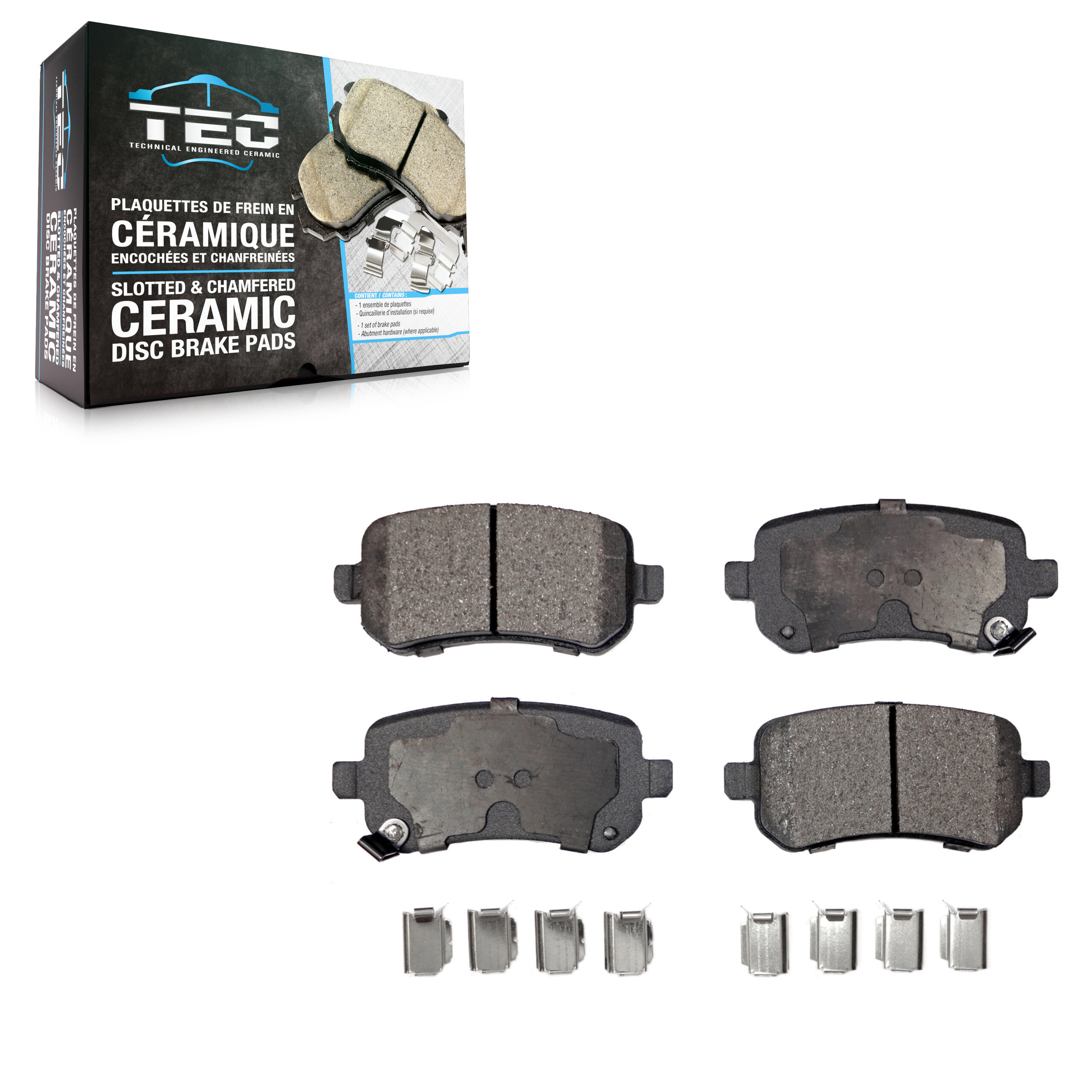 Ceramic Brake Pads