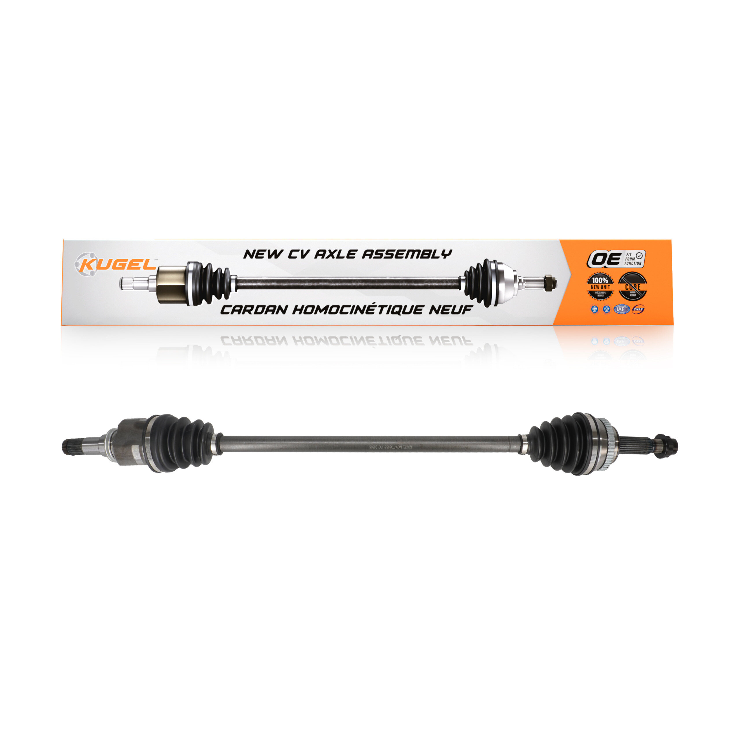 CV Axle Shaft