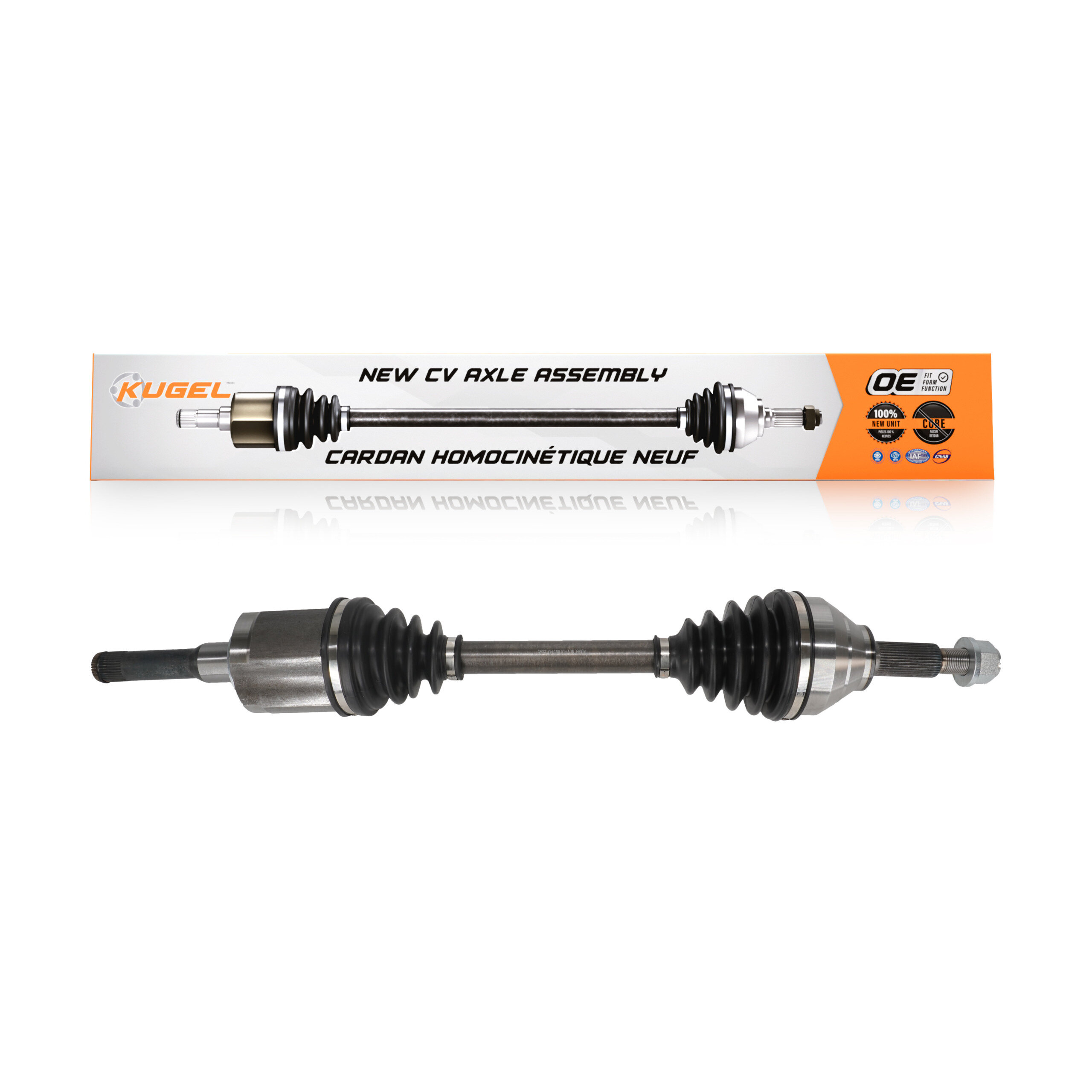 CV Axle Shaft