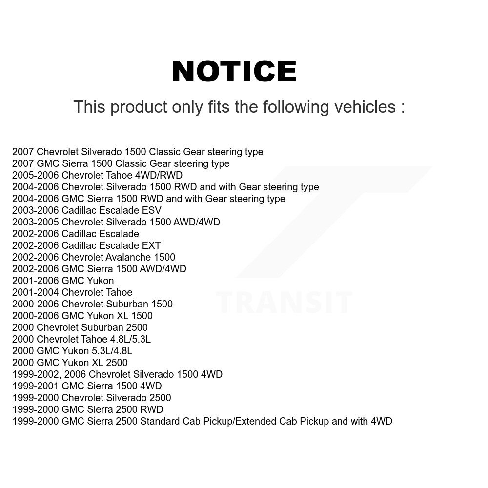 TOR - TOR-ES3493T - Steering Tie Rod End