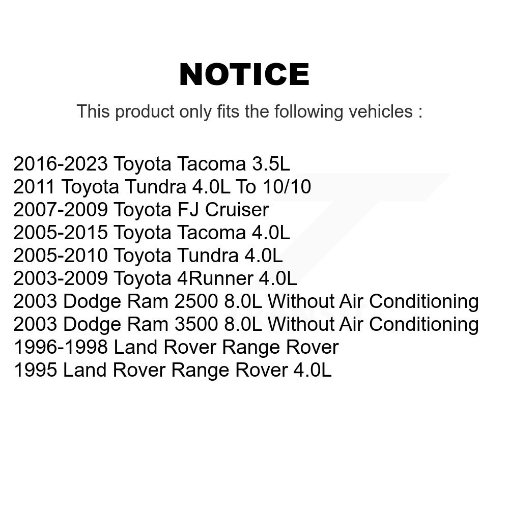 Kobra - KBR-5070835 - Serpentine Belt