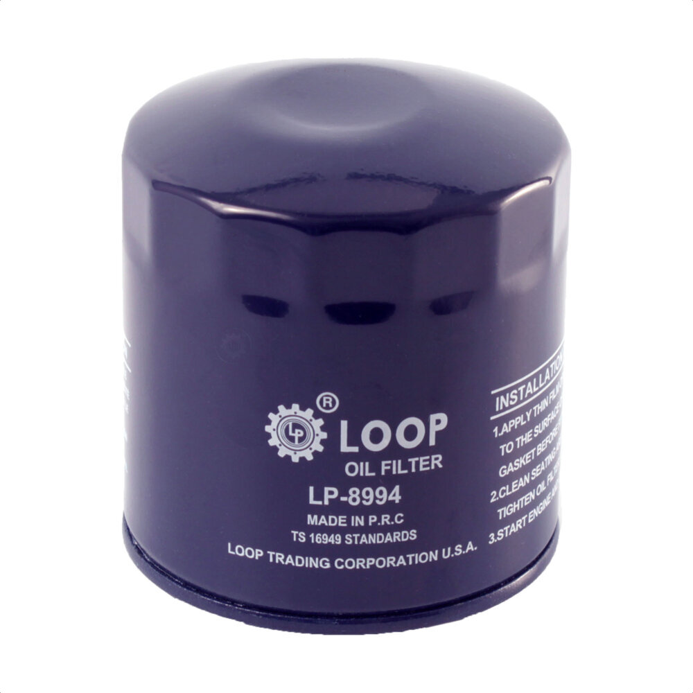 Engine Oil Filter