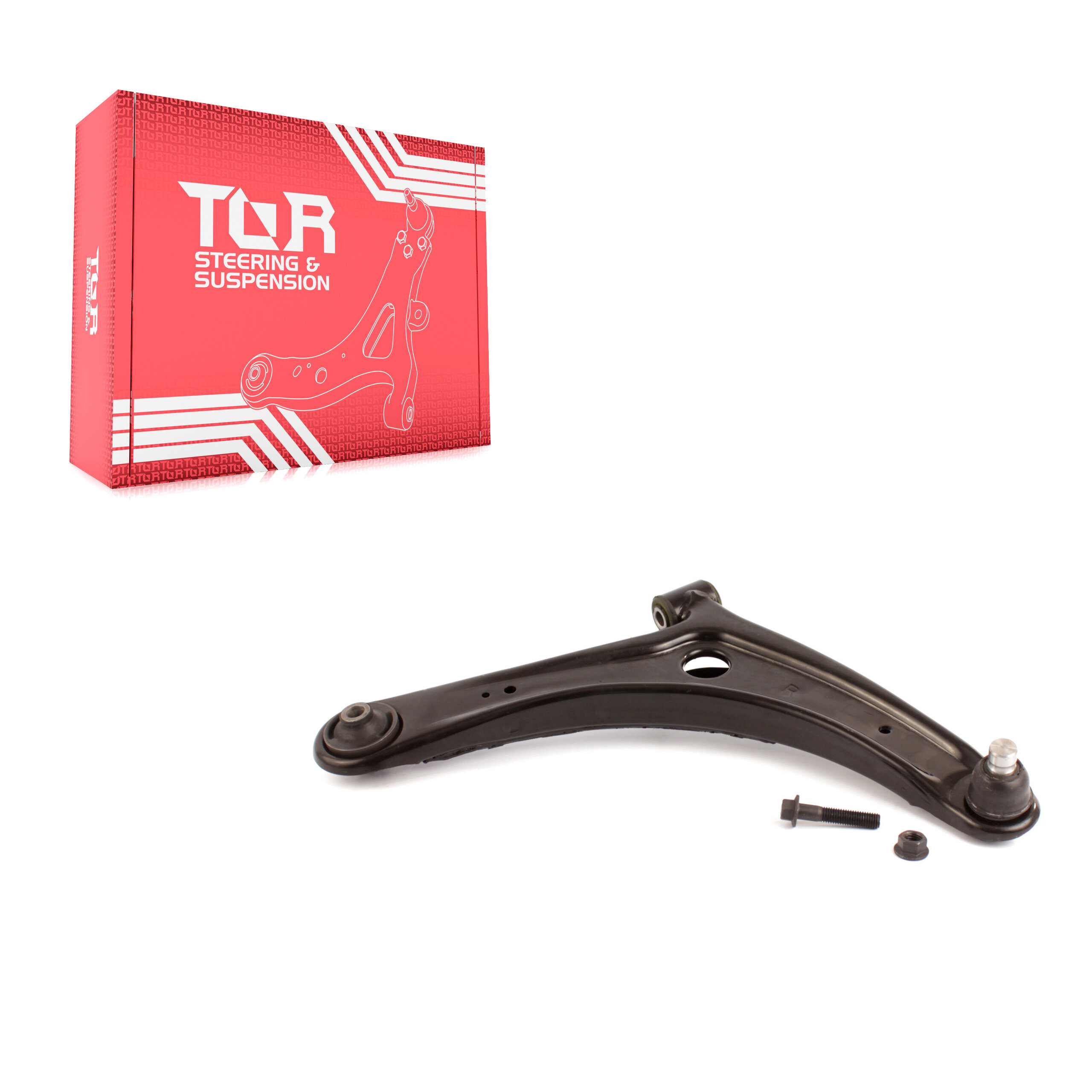 Suspension Control Arm Ball Joint Assembly