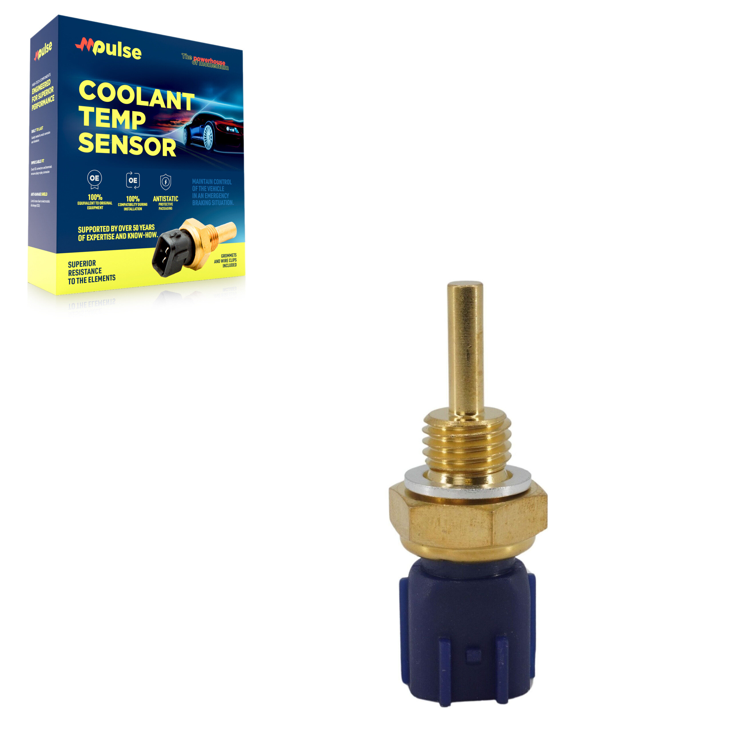 Engine Coolant Temperature Sensor