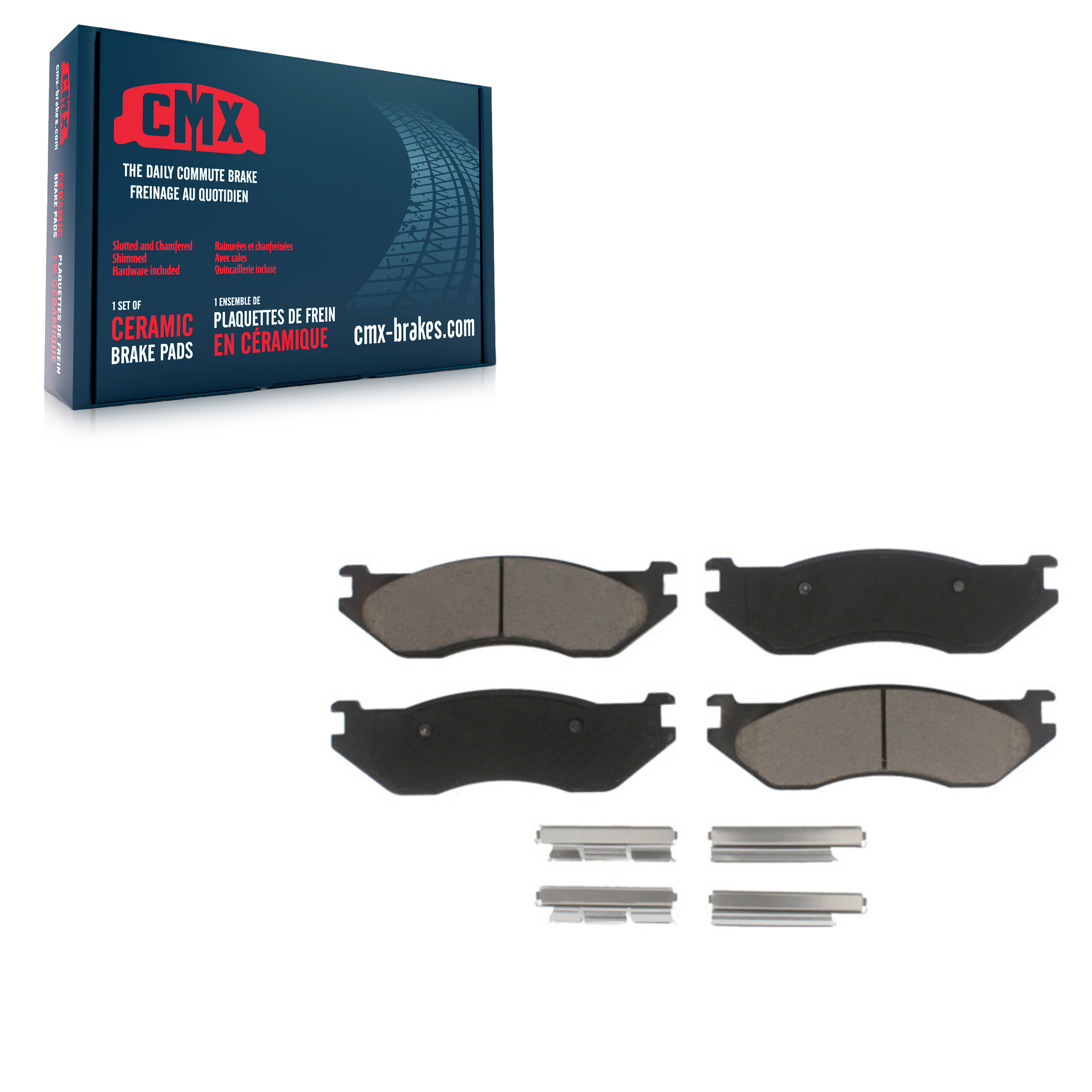 Ceramic Brake Pads