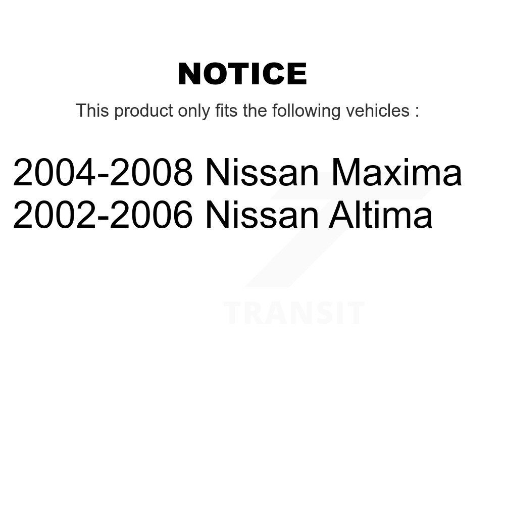 TOR - TOR-K90352 - Suspension Stabilizer Bar Link Kit