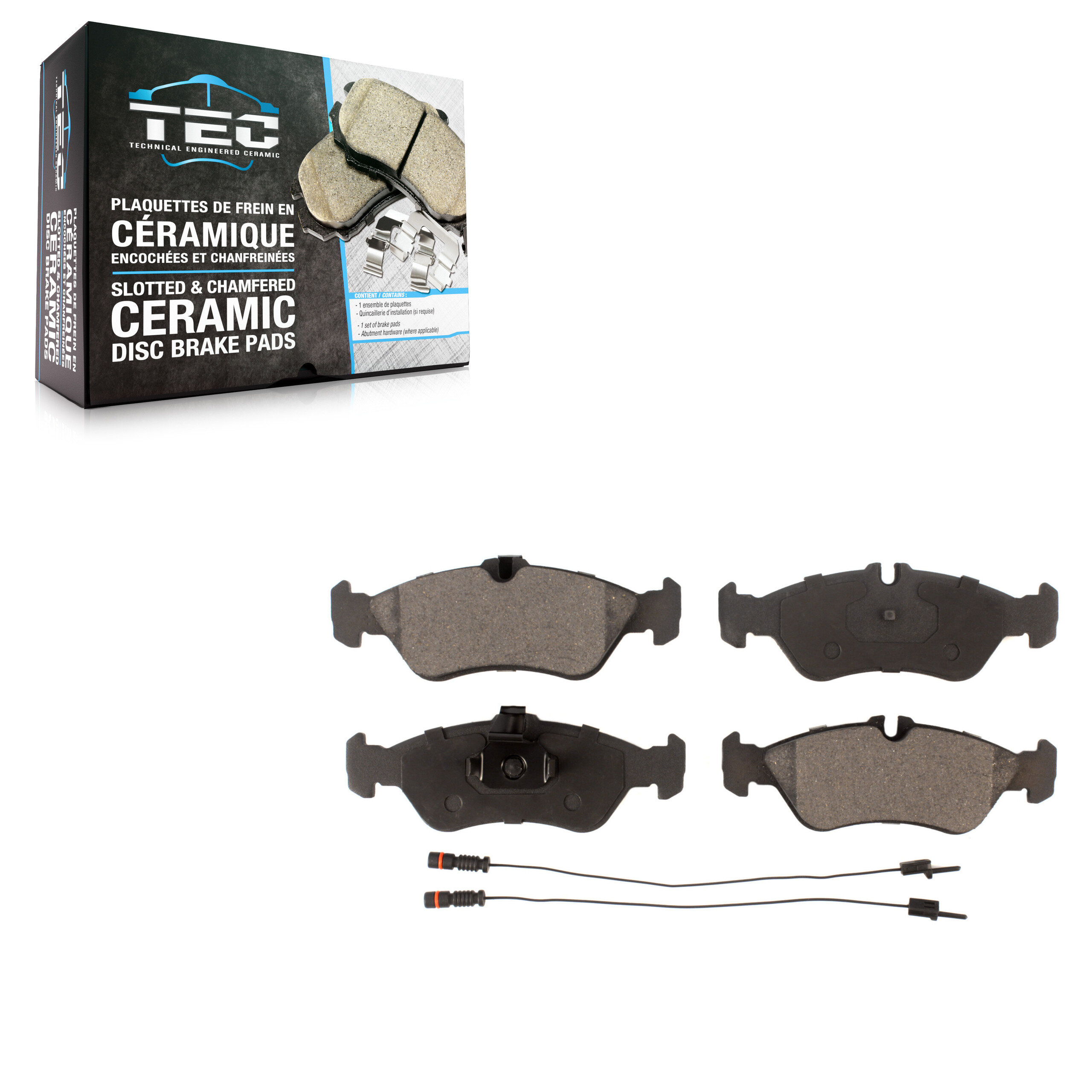 Ceramic Brake Pads