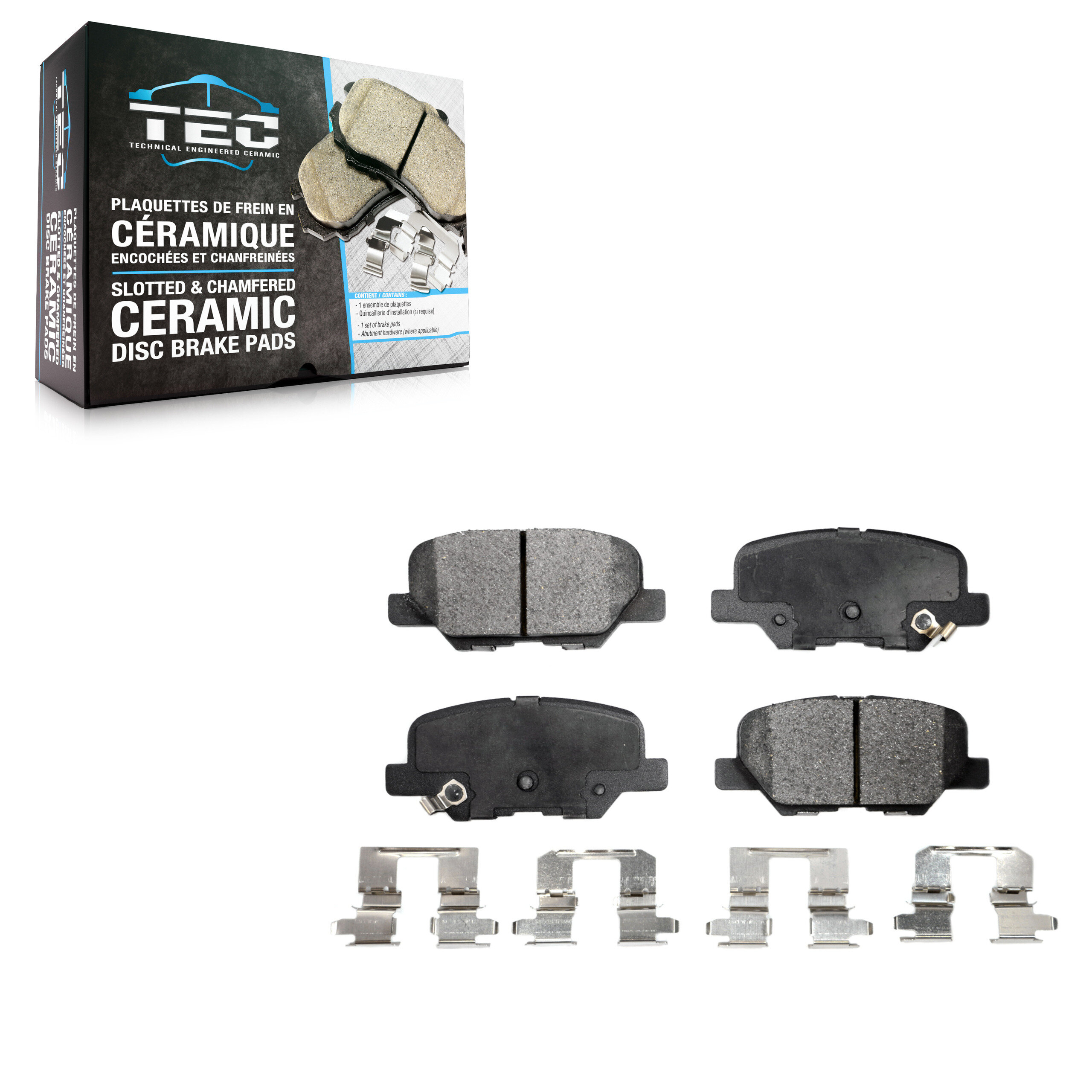 Ceramic Brake Pads