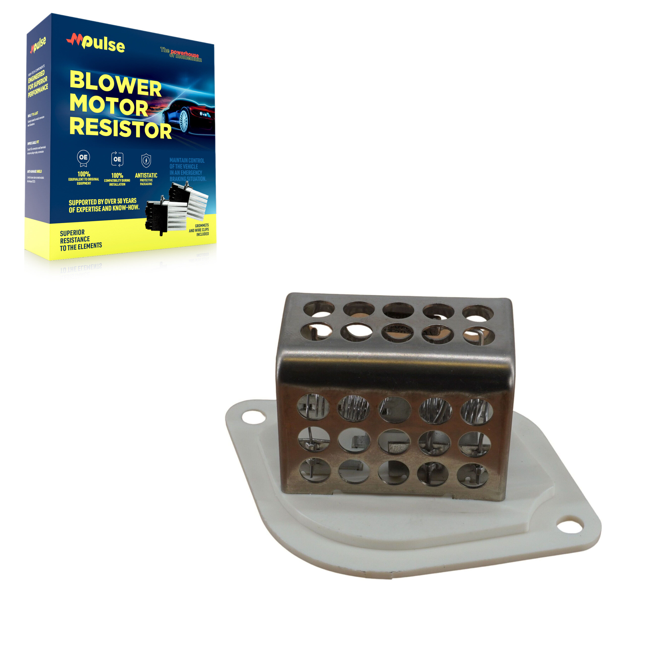 HVAC Blower Motor Resistor