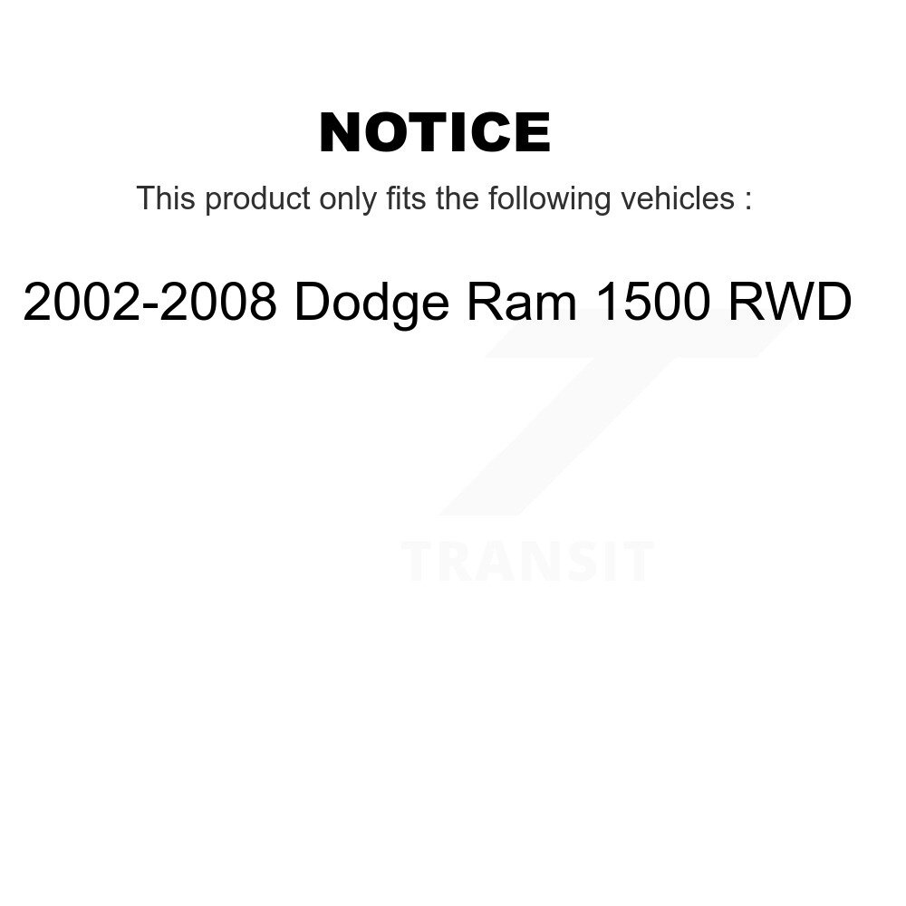 TOR - TOR-K7400 - Suspension Stabilizer Bar Link Kit