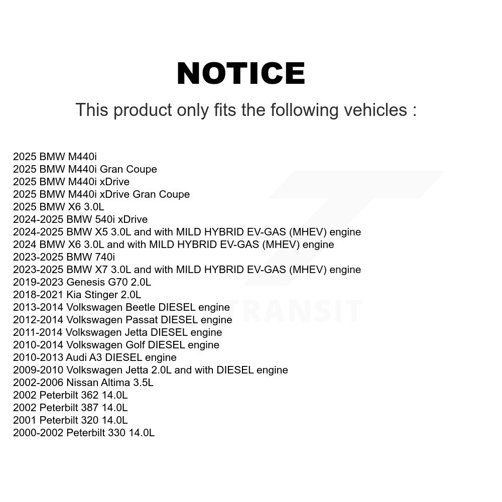 Kobra - KBR-5060423 - Serpentine Belt