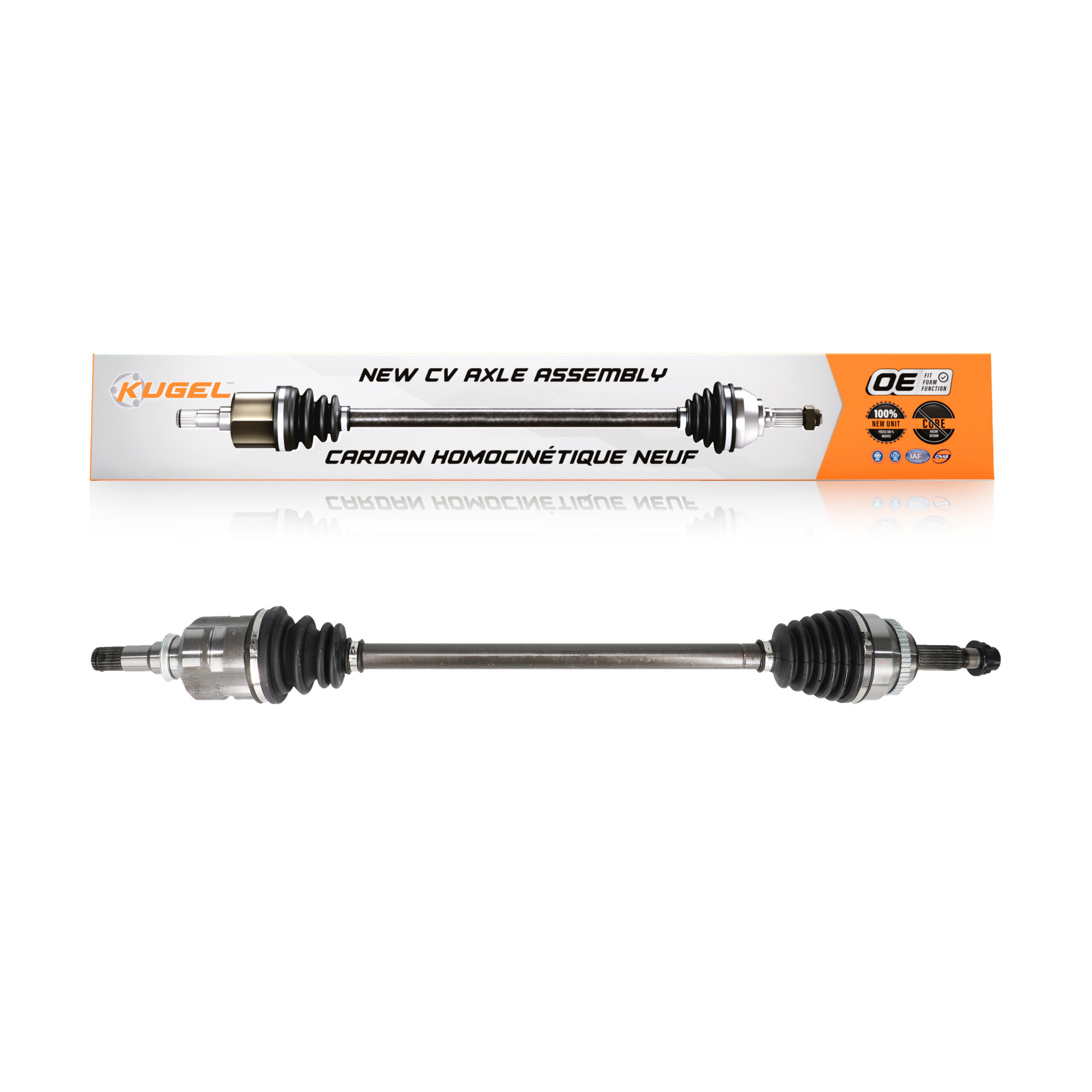 CV Axle Shaft