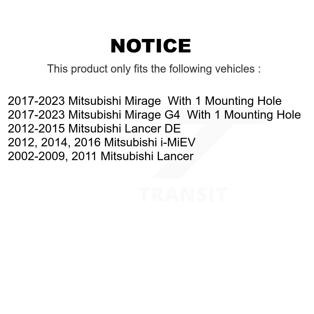 Top Quality - NB-778B - Drum Brake Shoe