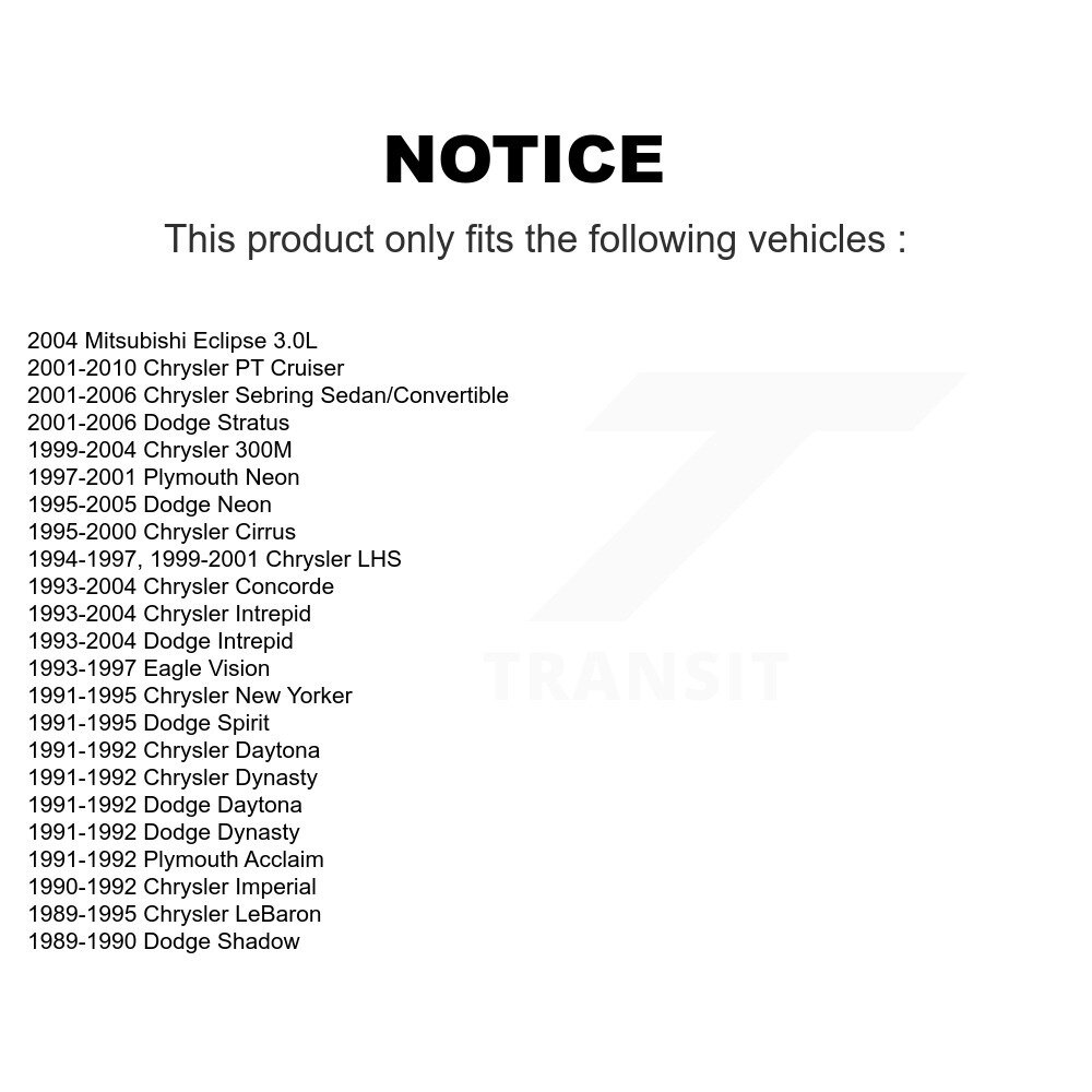 Top Quality - NB-643B - Parking Brake Shoe