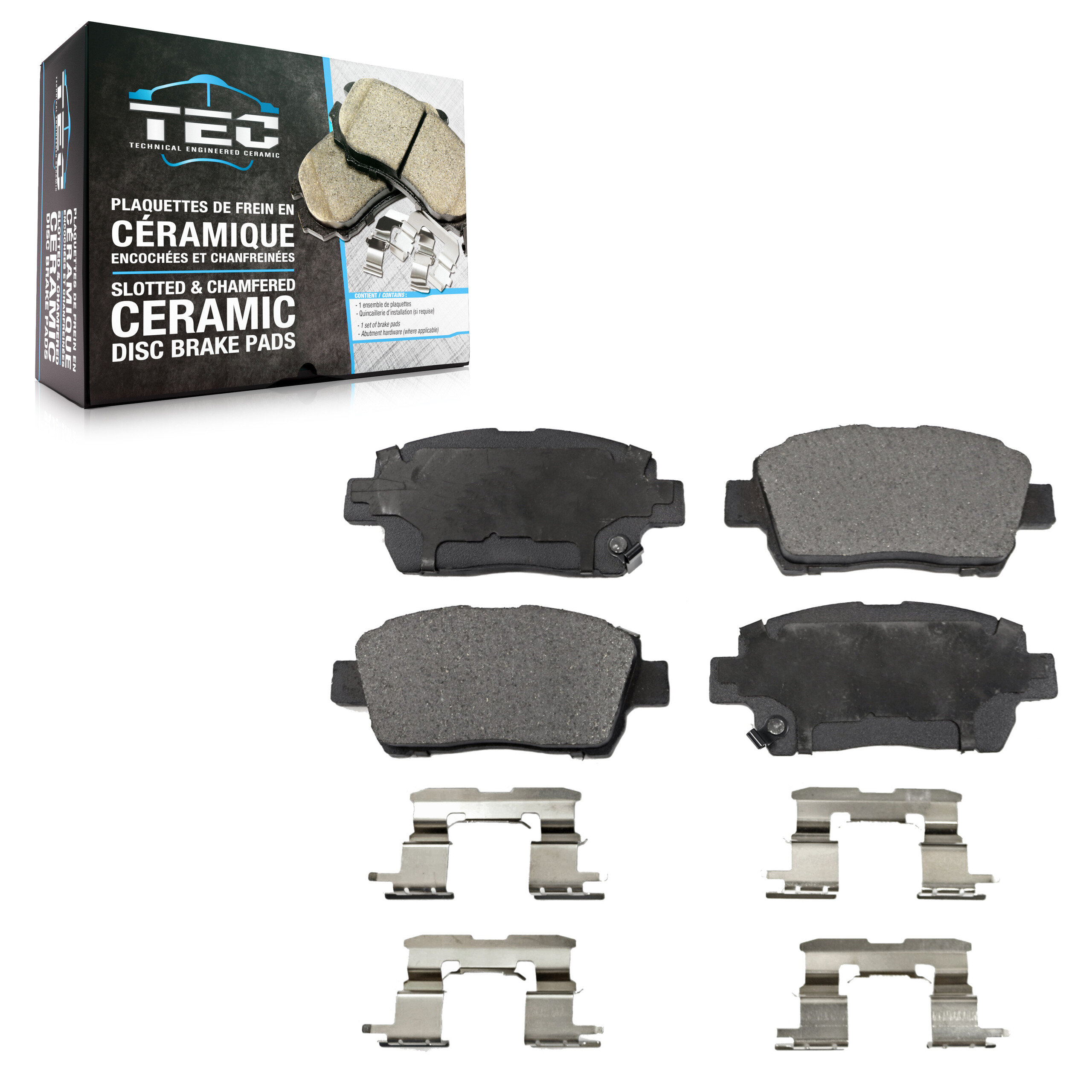 Ceramic Brake Pads
