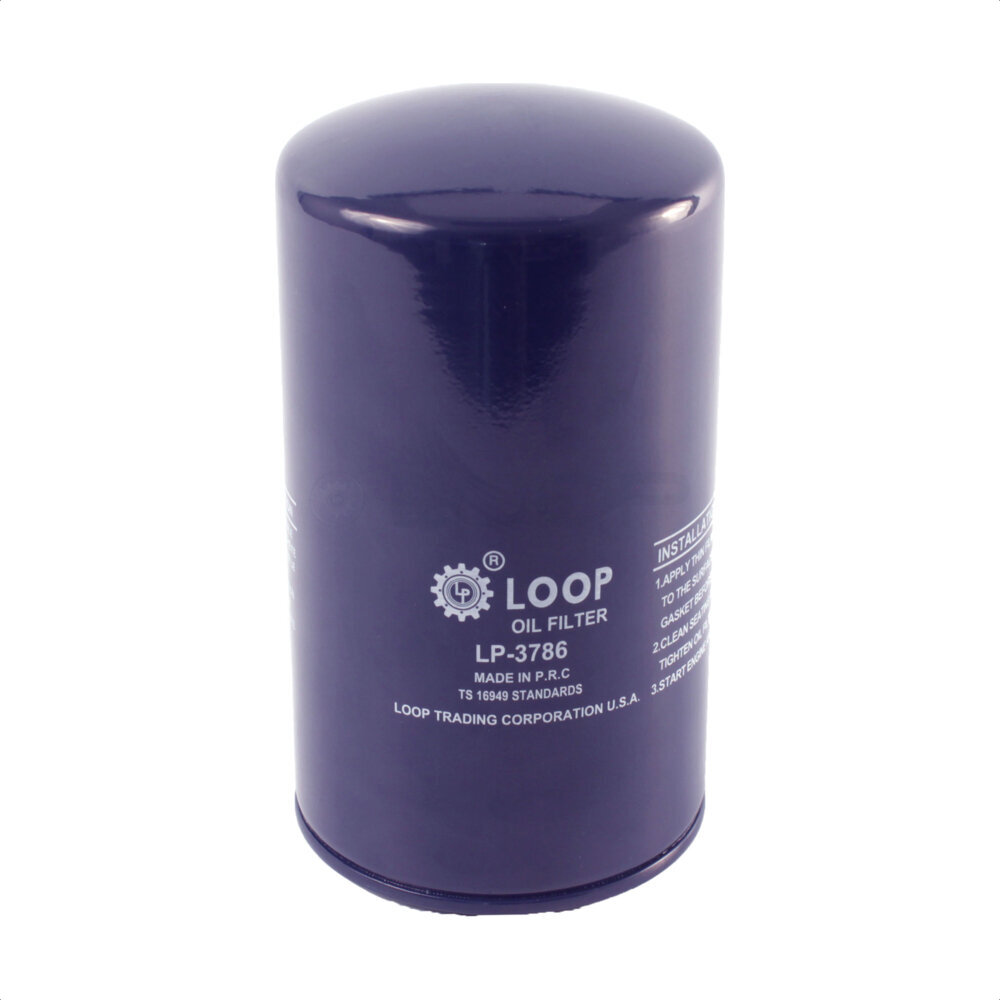 Engine Oil Filter