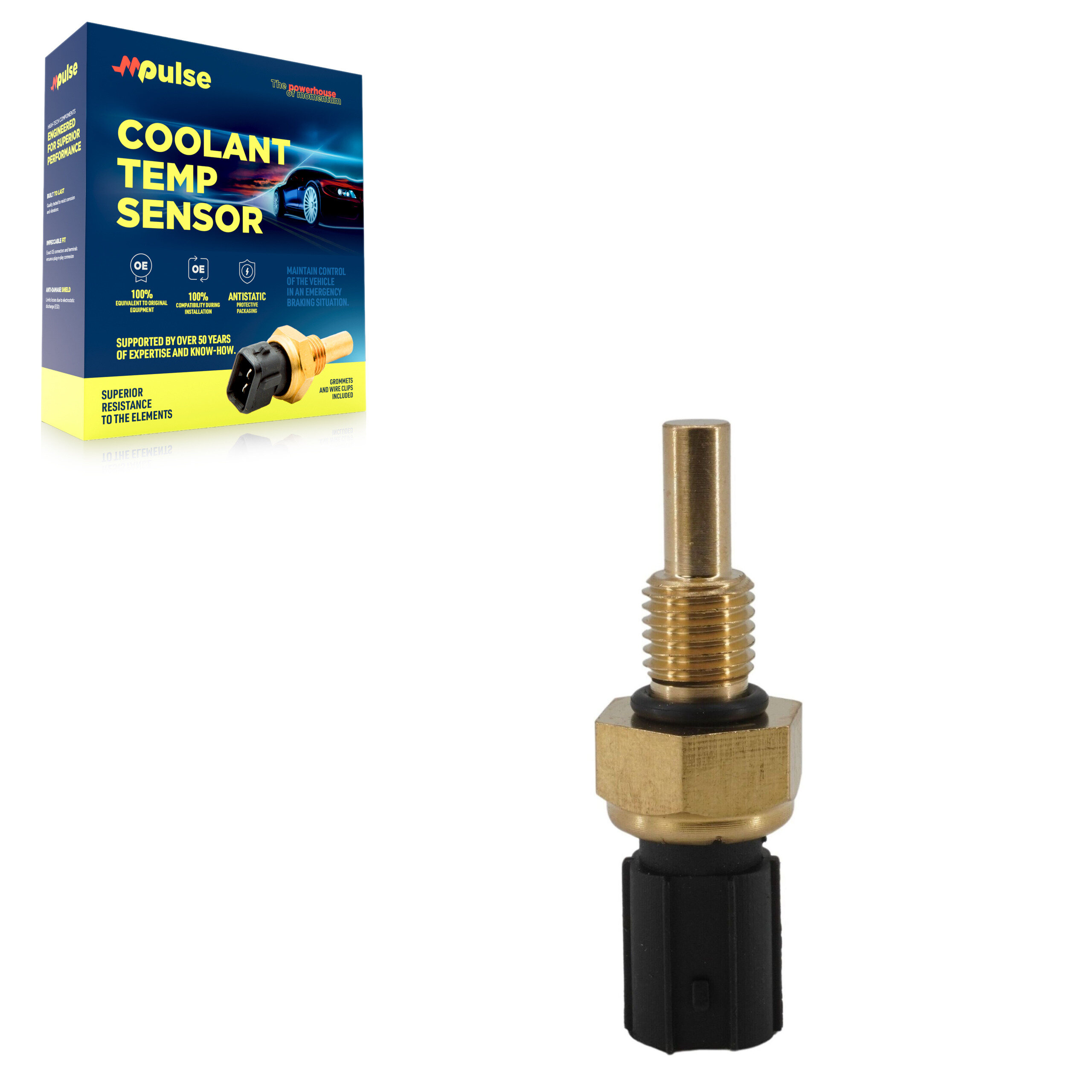 Engine Coolant Temperature Sensor