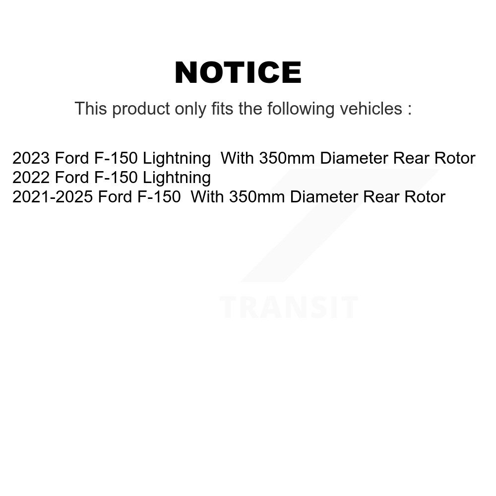 DS-One - DS1-682765 - Disc Brake Rotor