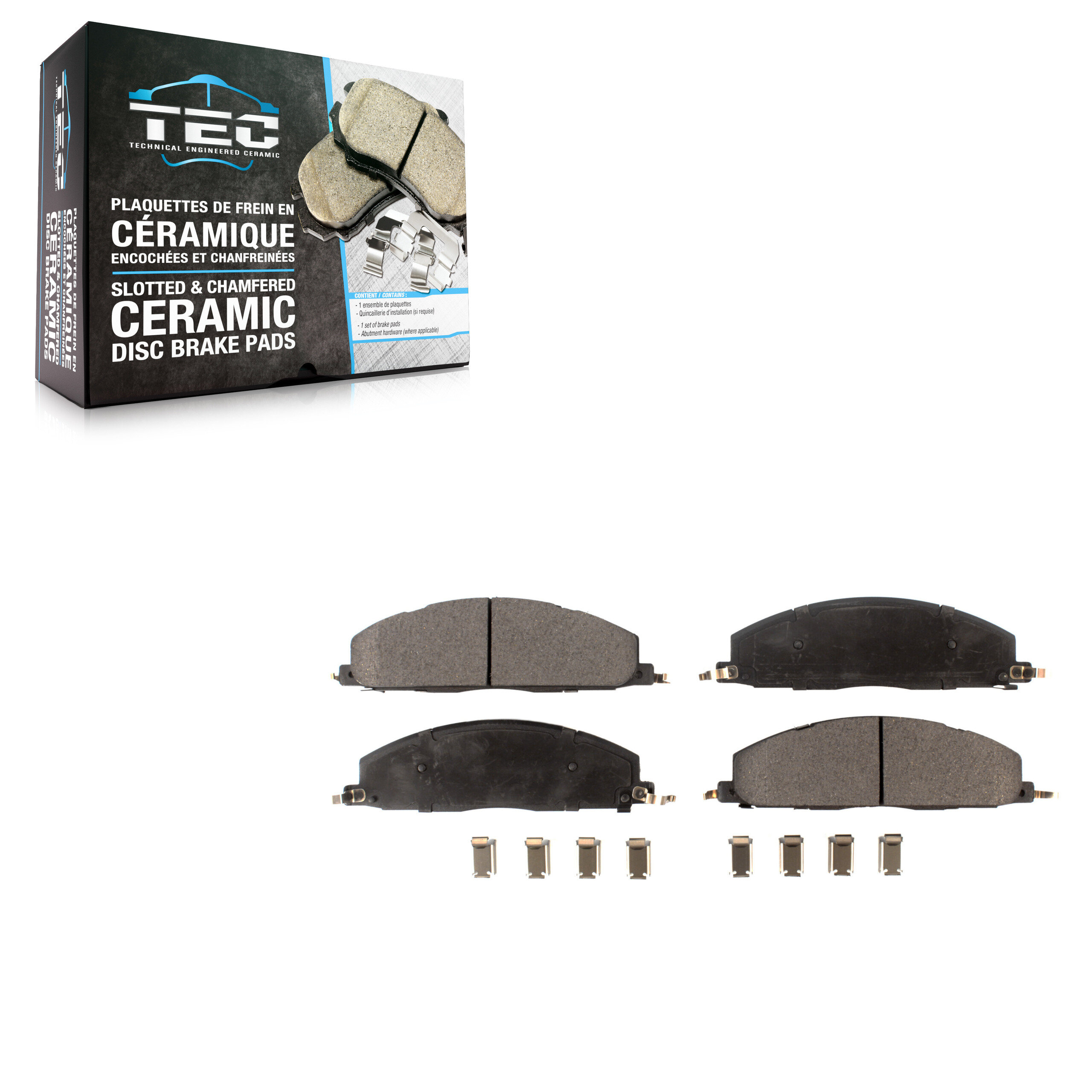 Ceramic Brake Pads