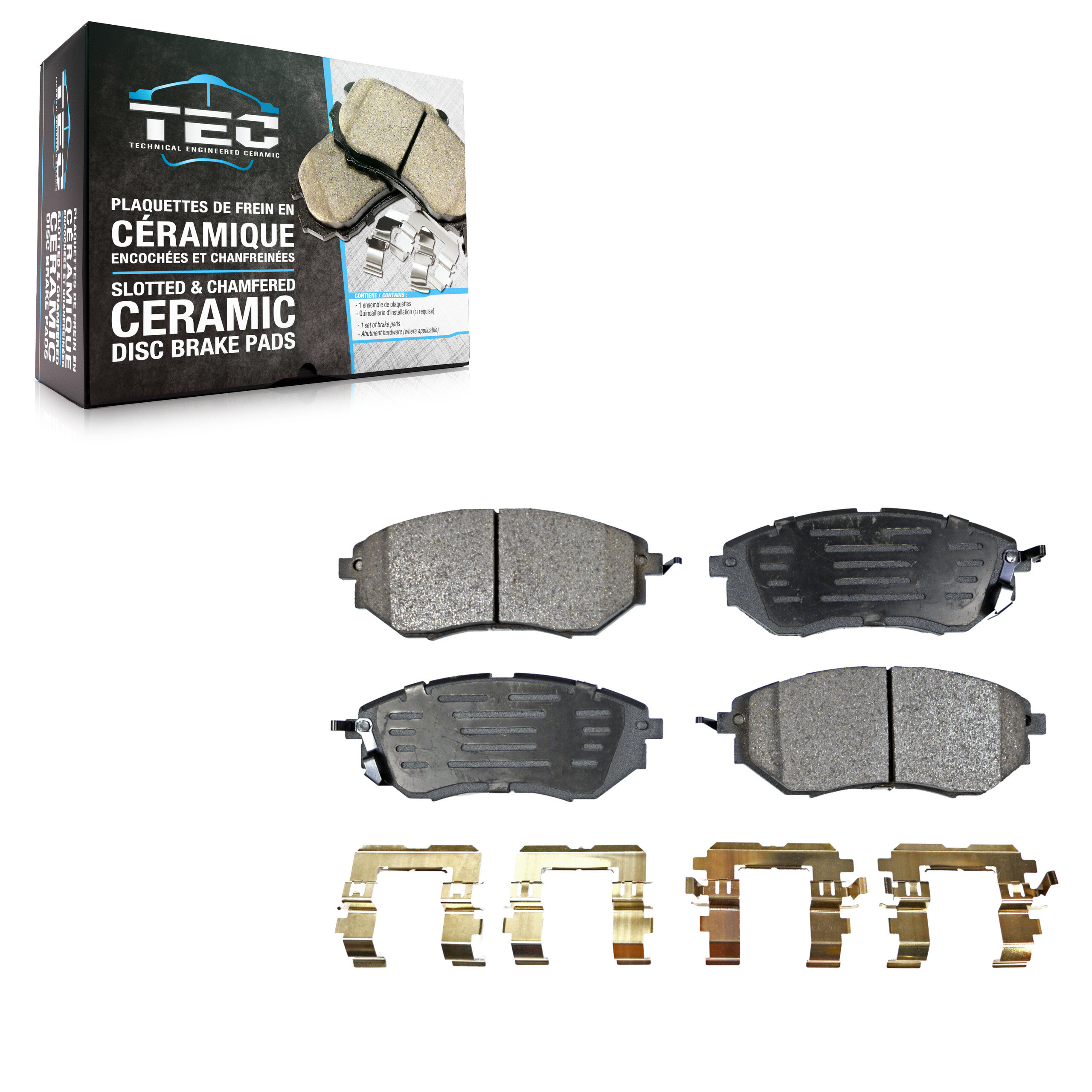 Ceramic Brake Pads