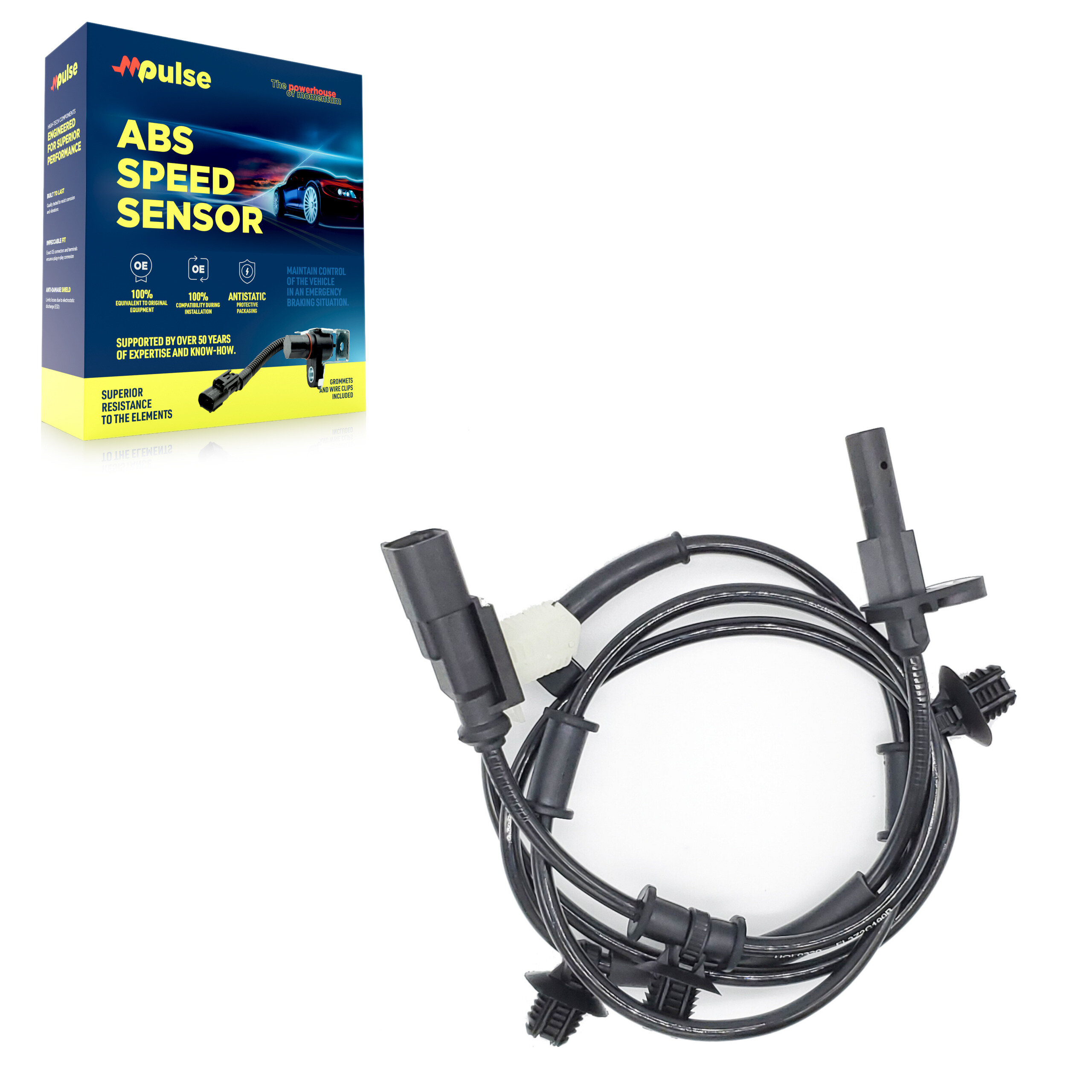ABS Wheel Speed Sensor
