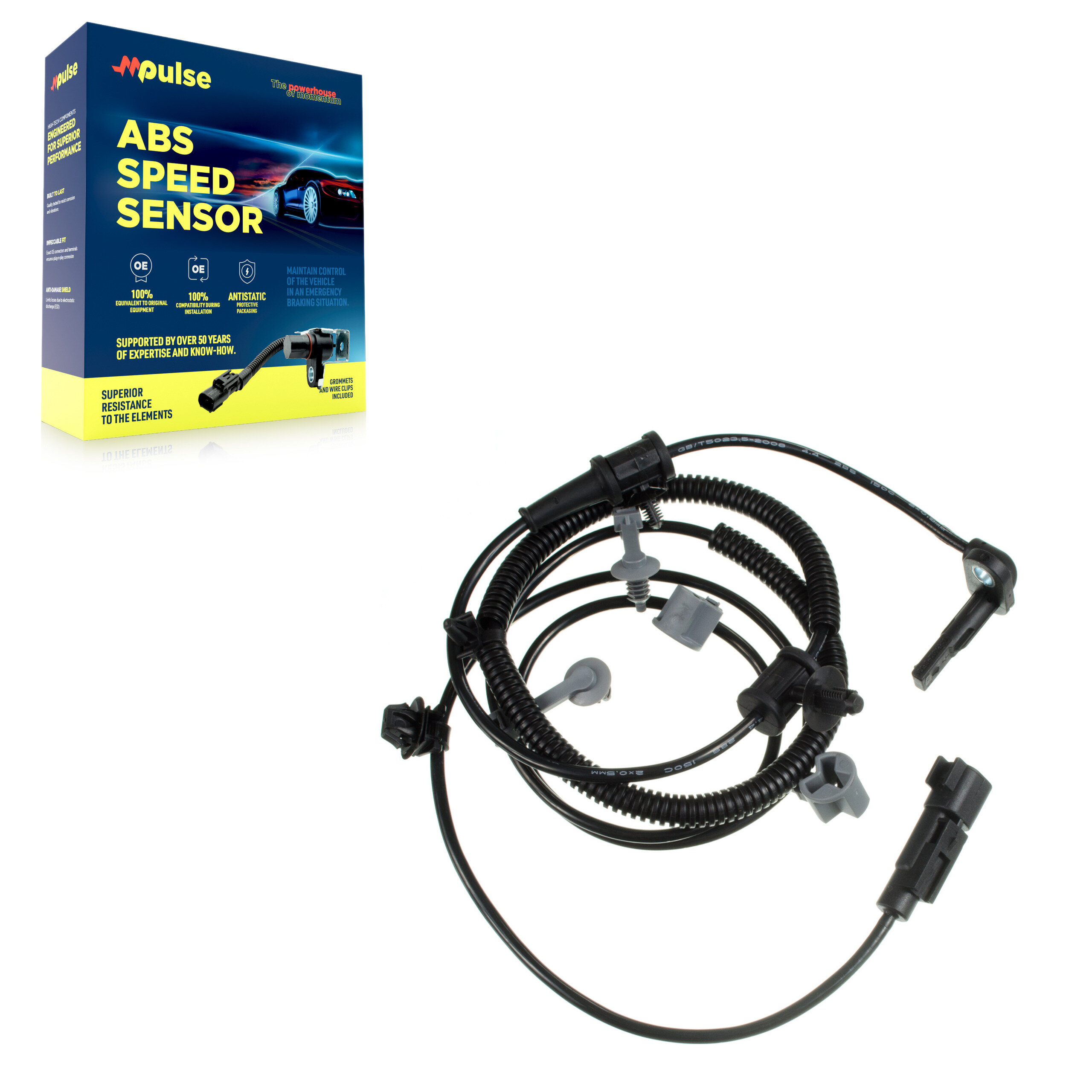 ABS Wheel Speed Sensor