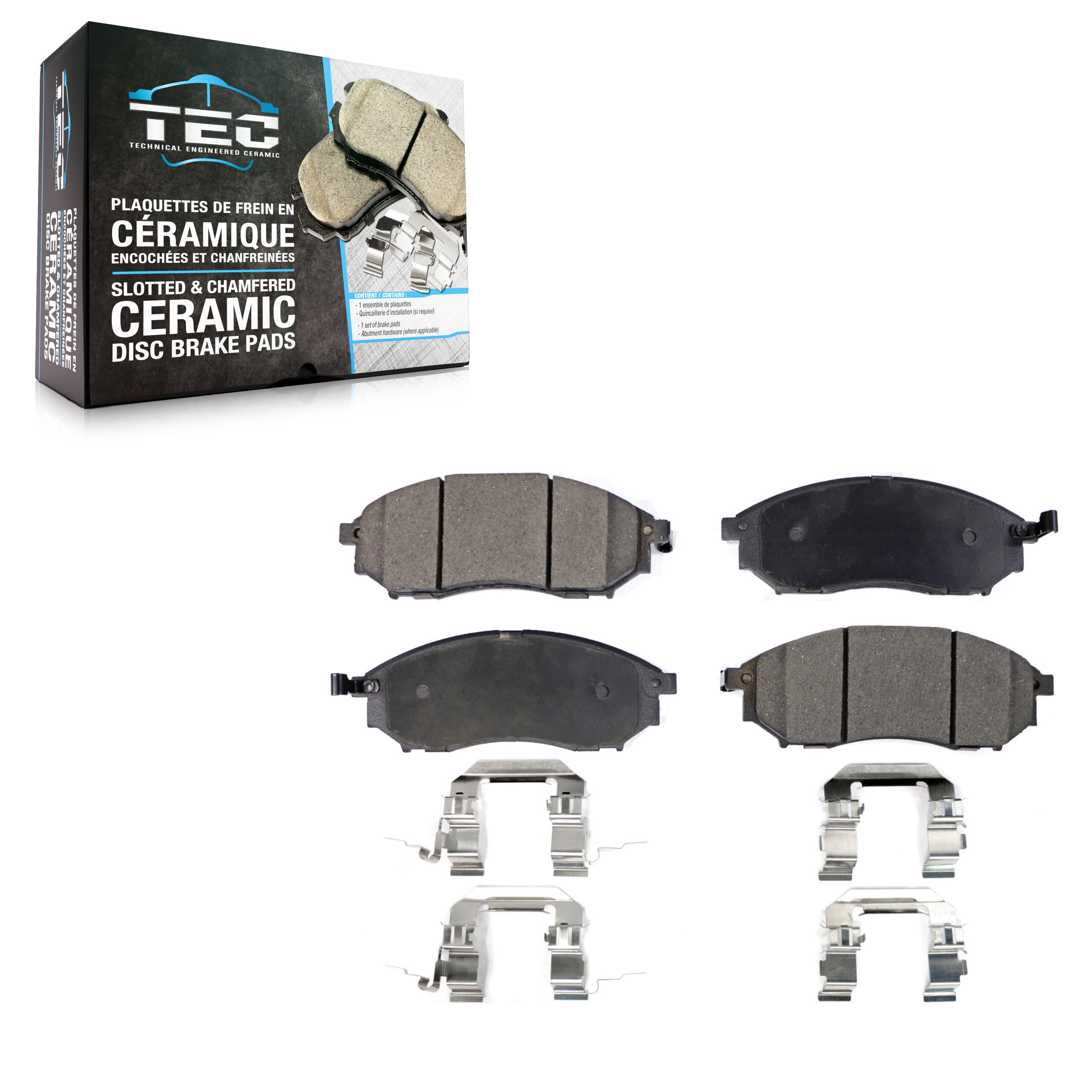Ceramic Brake Pads