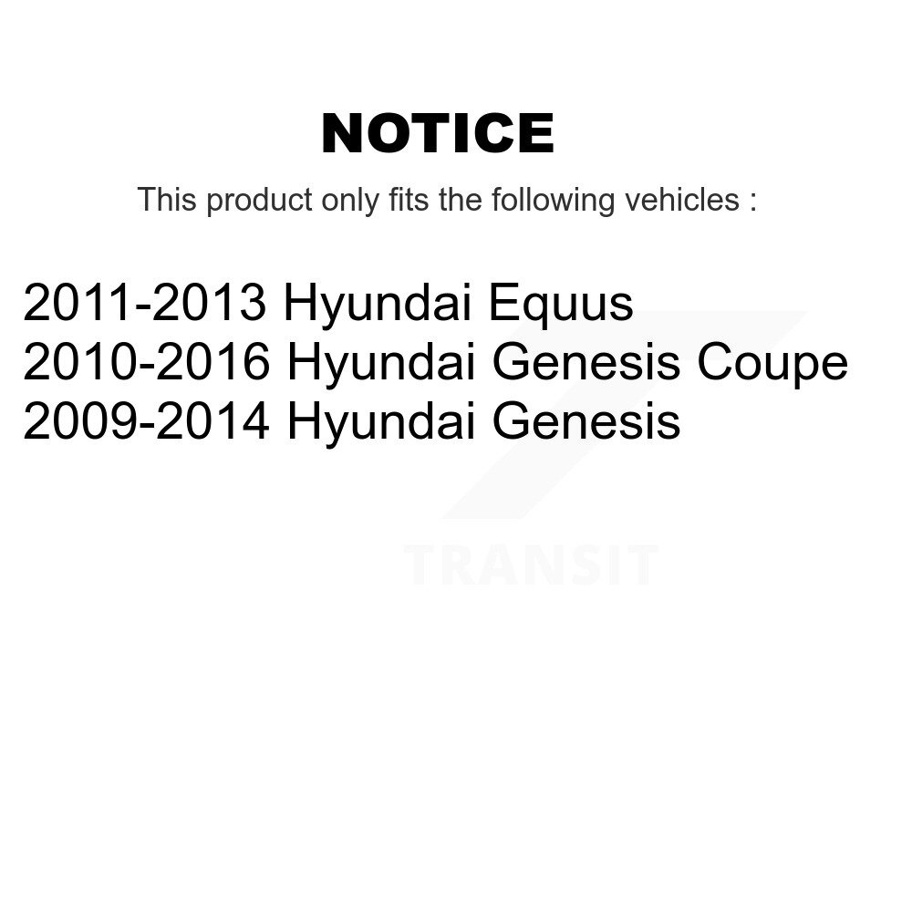 Top Quality - NB-963B - Parking Brake Shoe