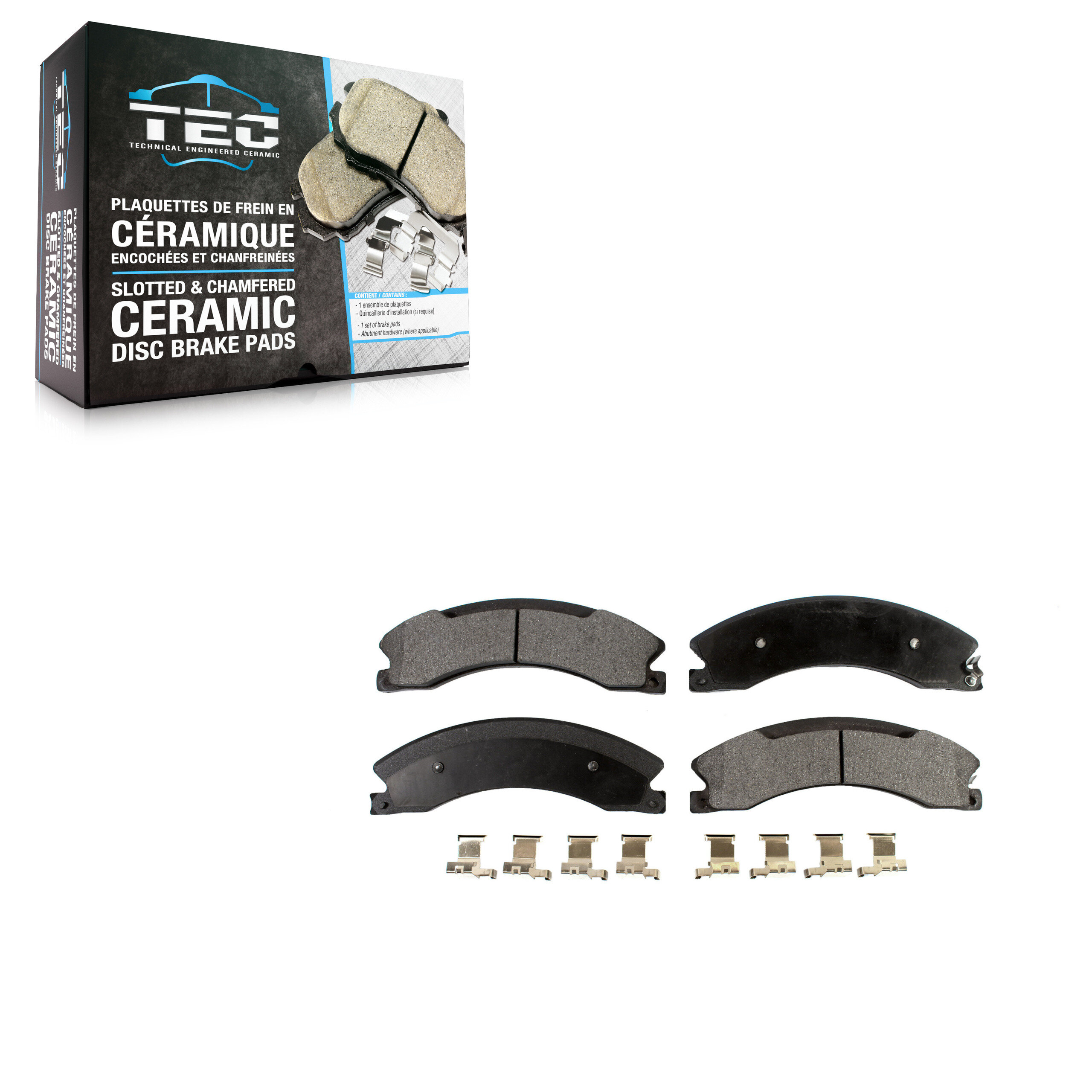 Ceramic Brake Pads