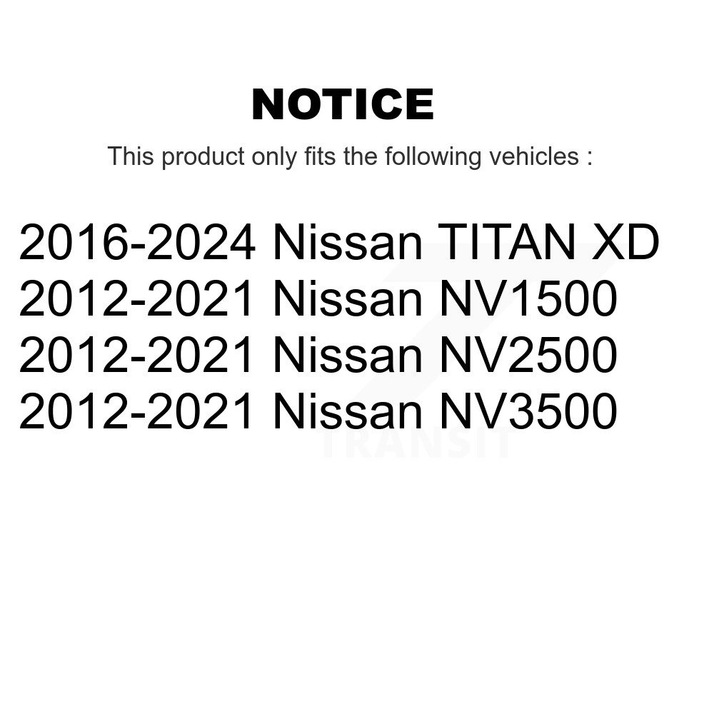 TEC - TEC-1565A - Ceramic Brake Pads
