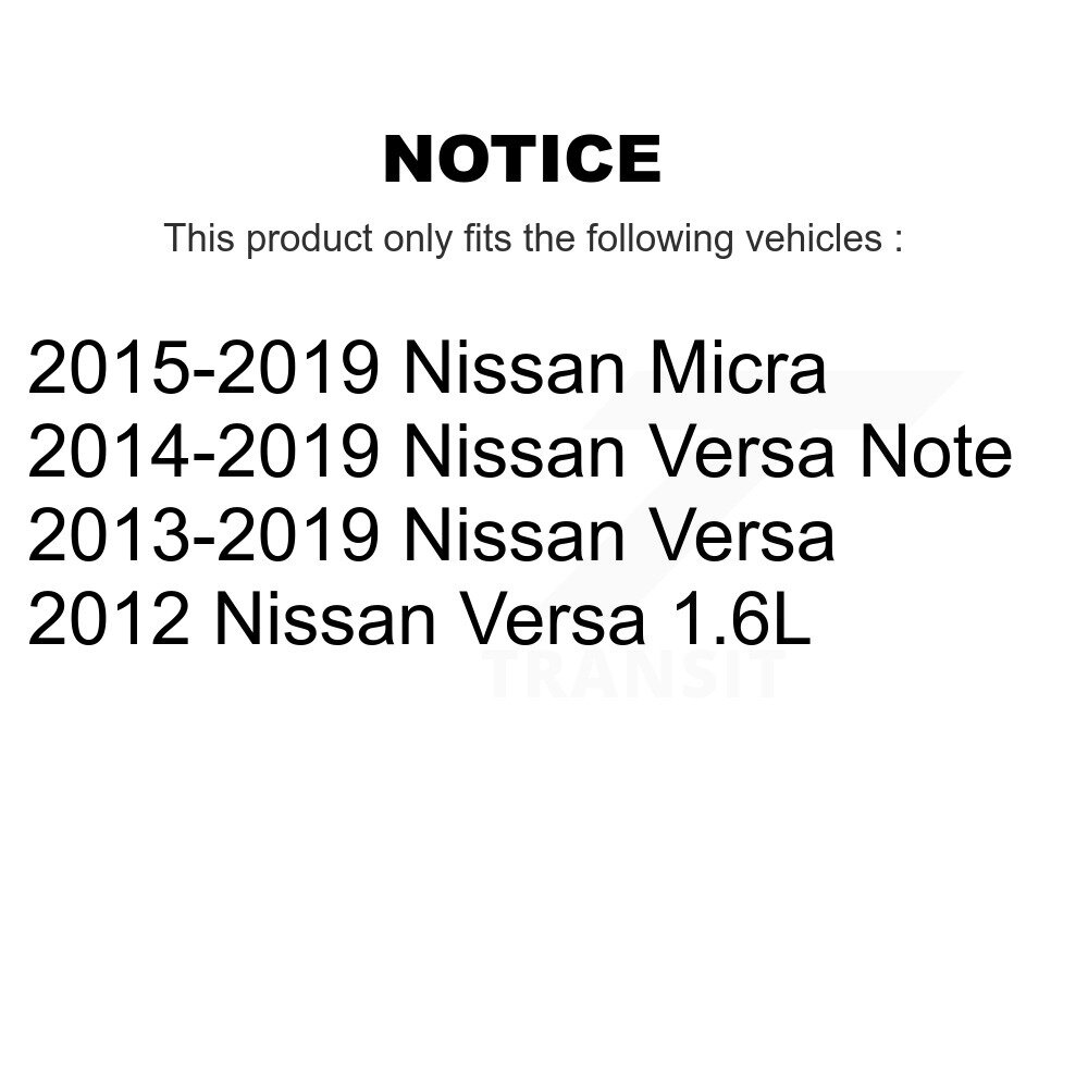 Positive Plus - PPF-D1592 - Semi-Metallic Brake Pads