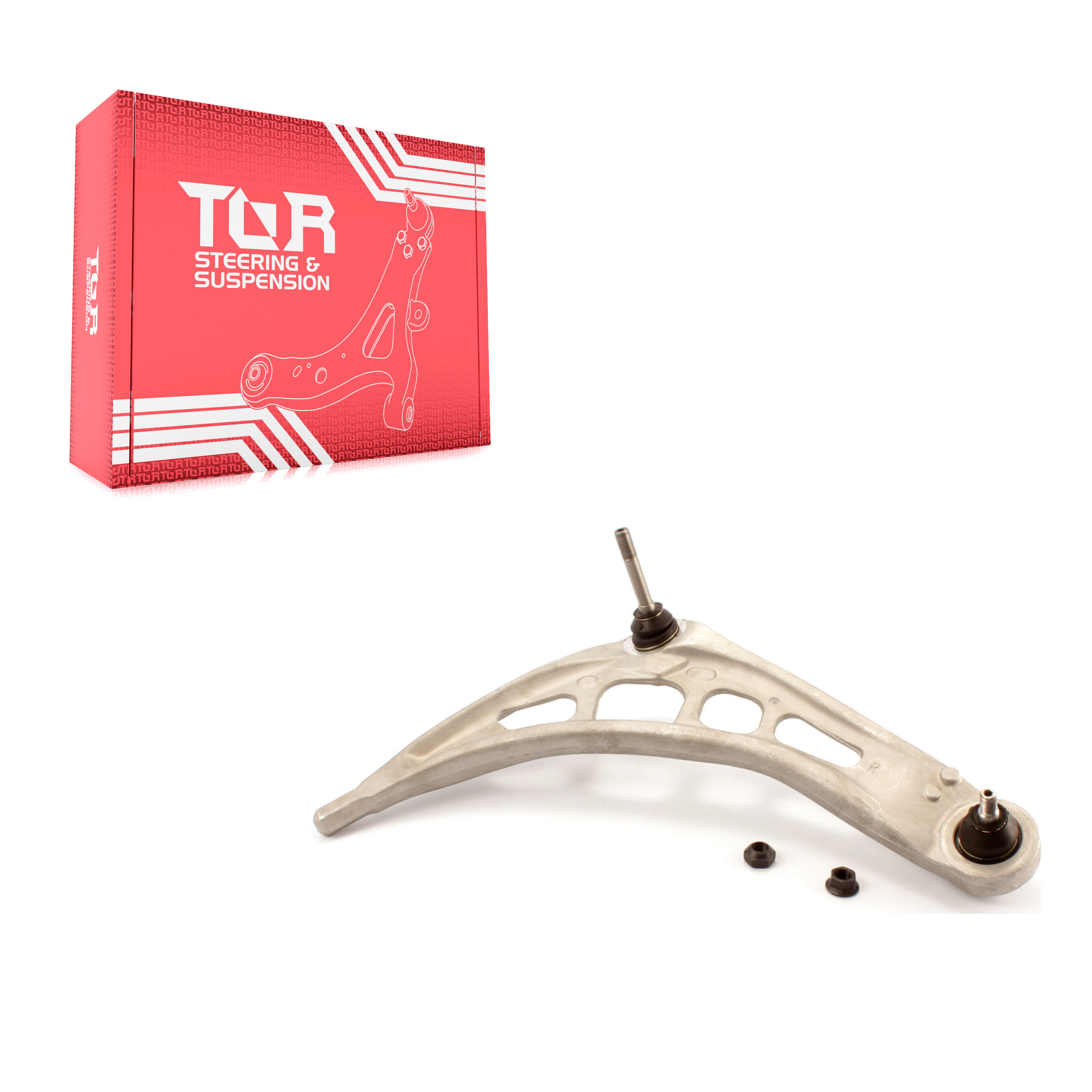 Suspension Control Arm Ball Joint Assembly