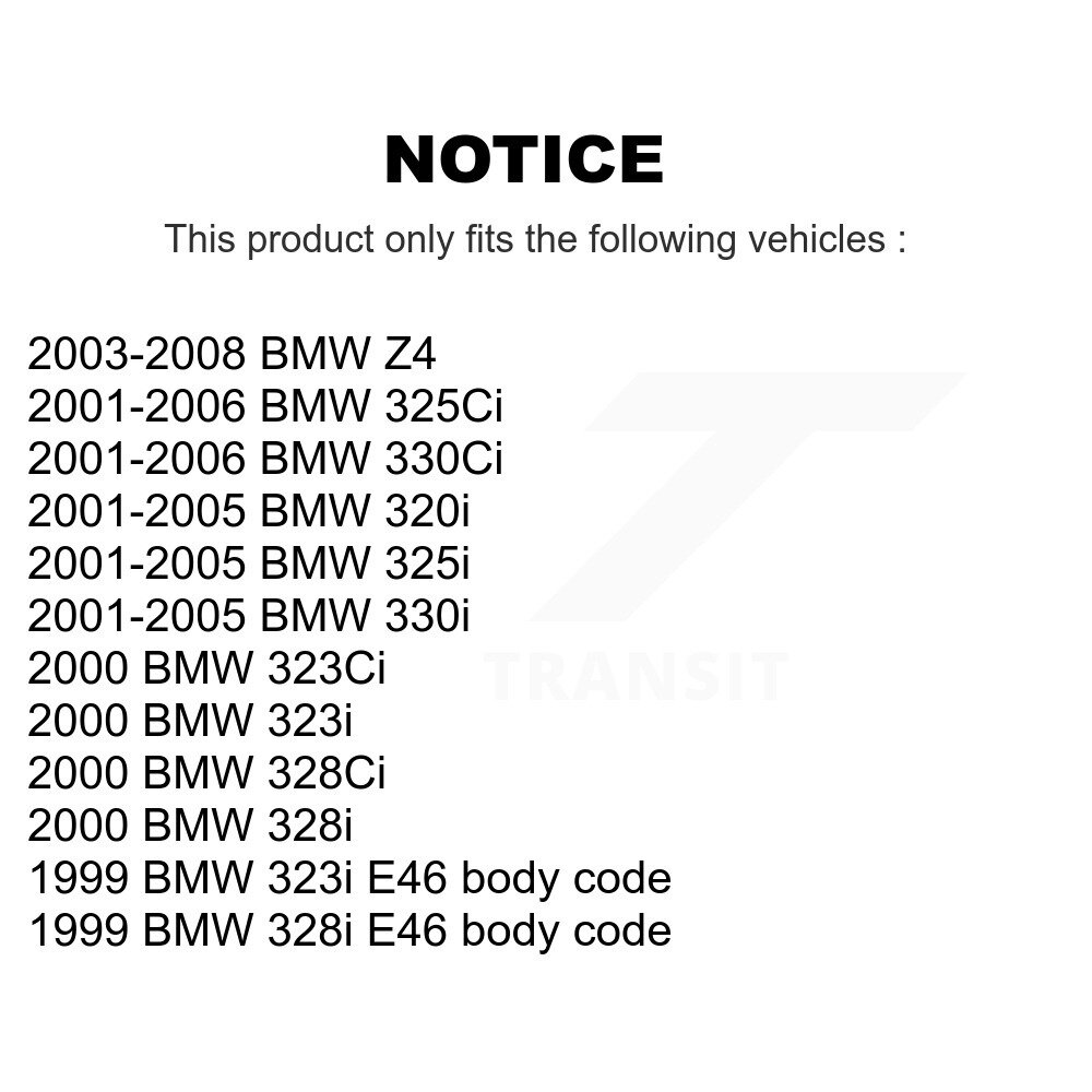 TOR - TOR-CK80528 - Suspension Control Arm Ball Joint Assembly