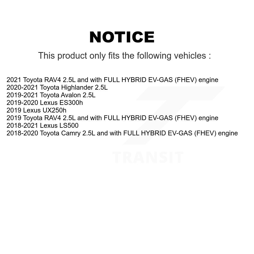 Mpulse - MPS-MF849 - Ignition Coil