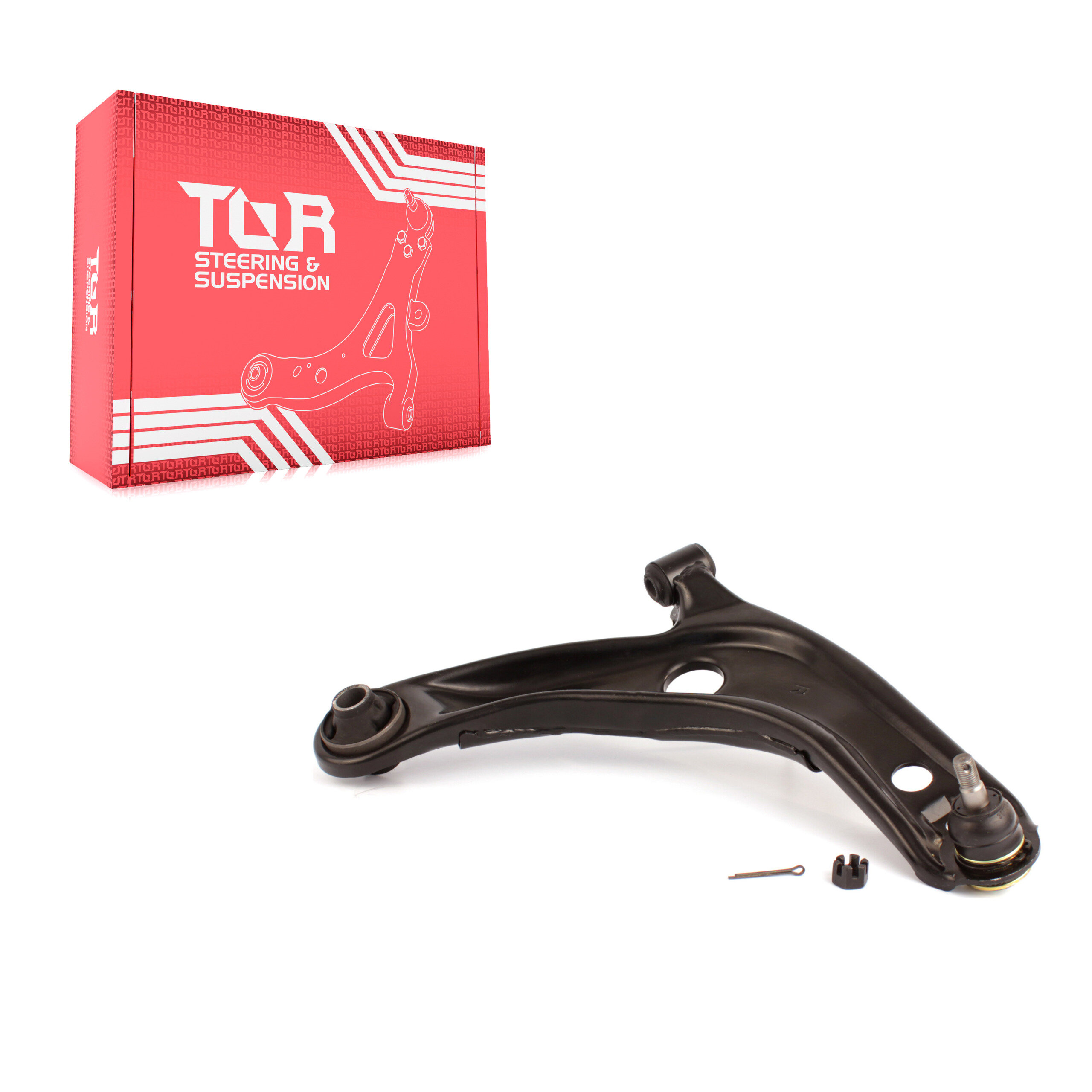Suspension Control Arm Ball Joint Assembly