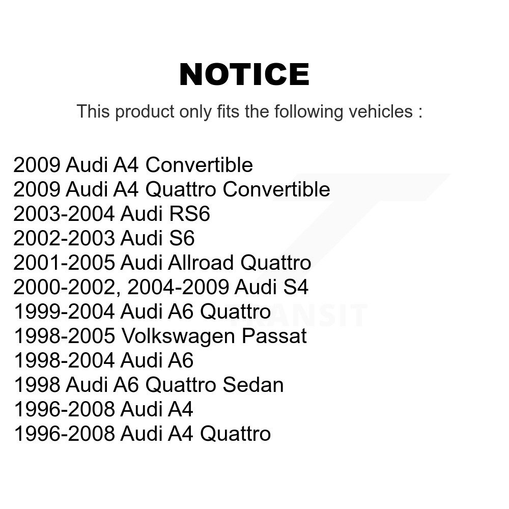 TOR - TOR-CK90497 - Suspension Control Arm Ball Joint Assembly