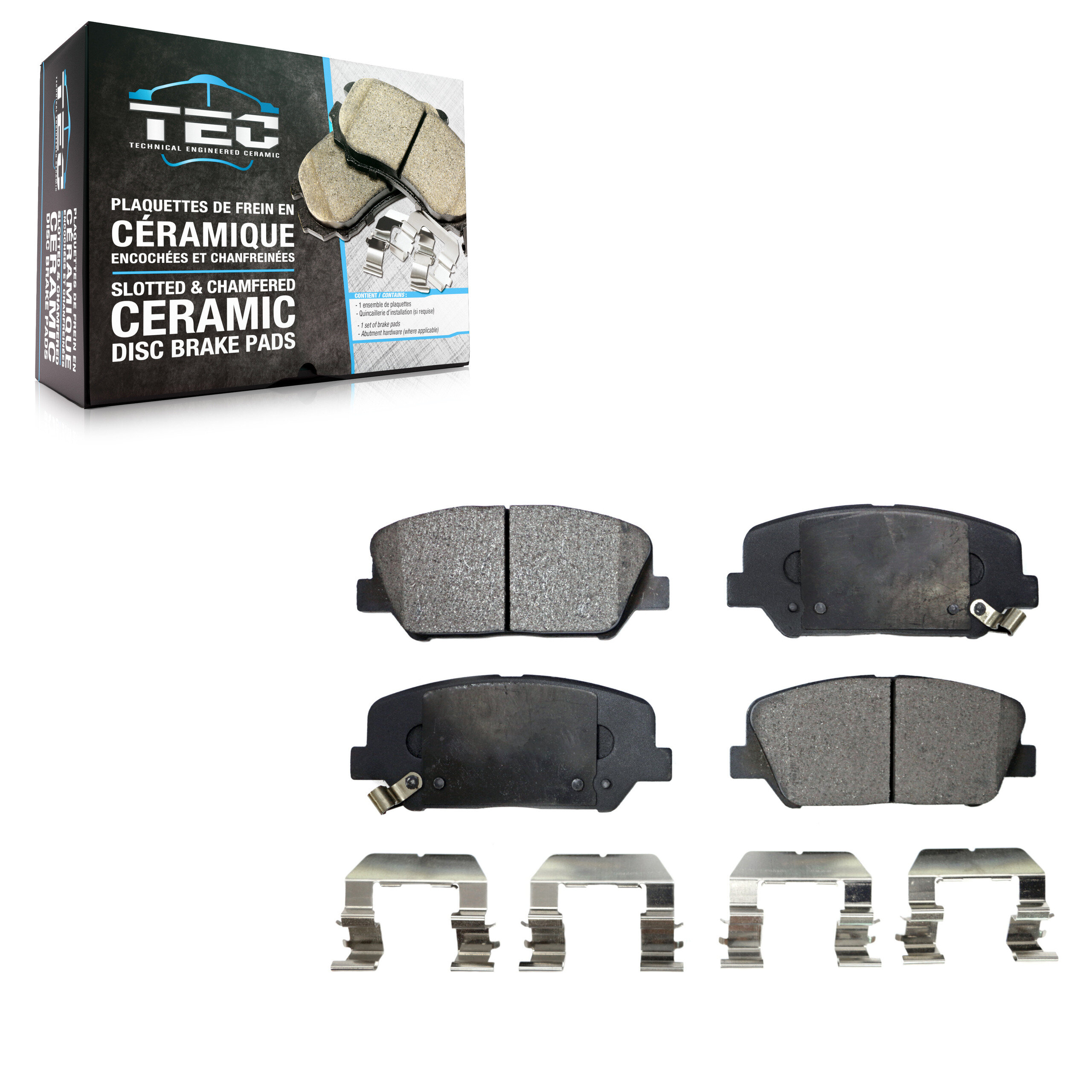 Ceramic Brake Pads