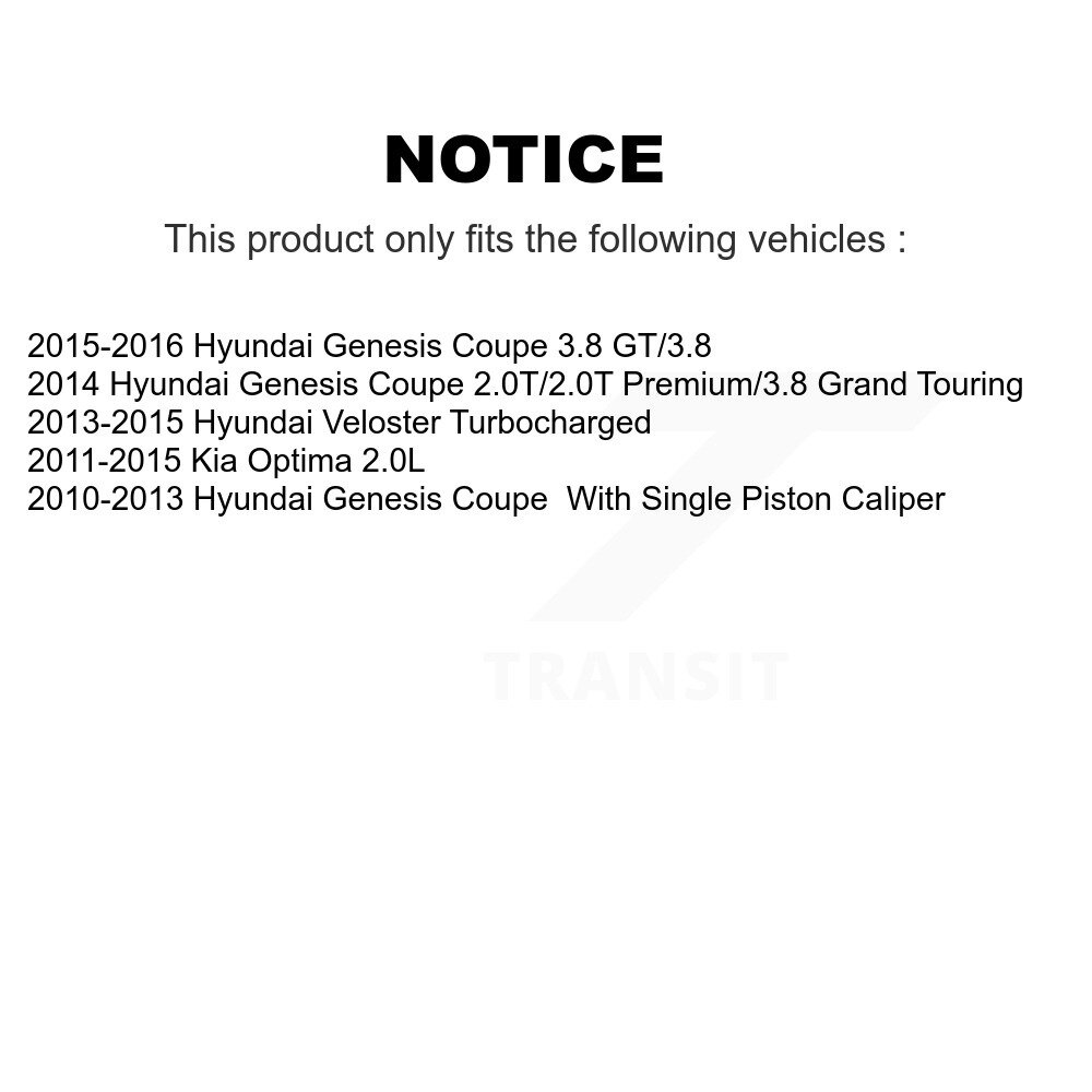 TEC - TEC-1413 - Ceramic Brake Pads