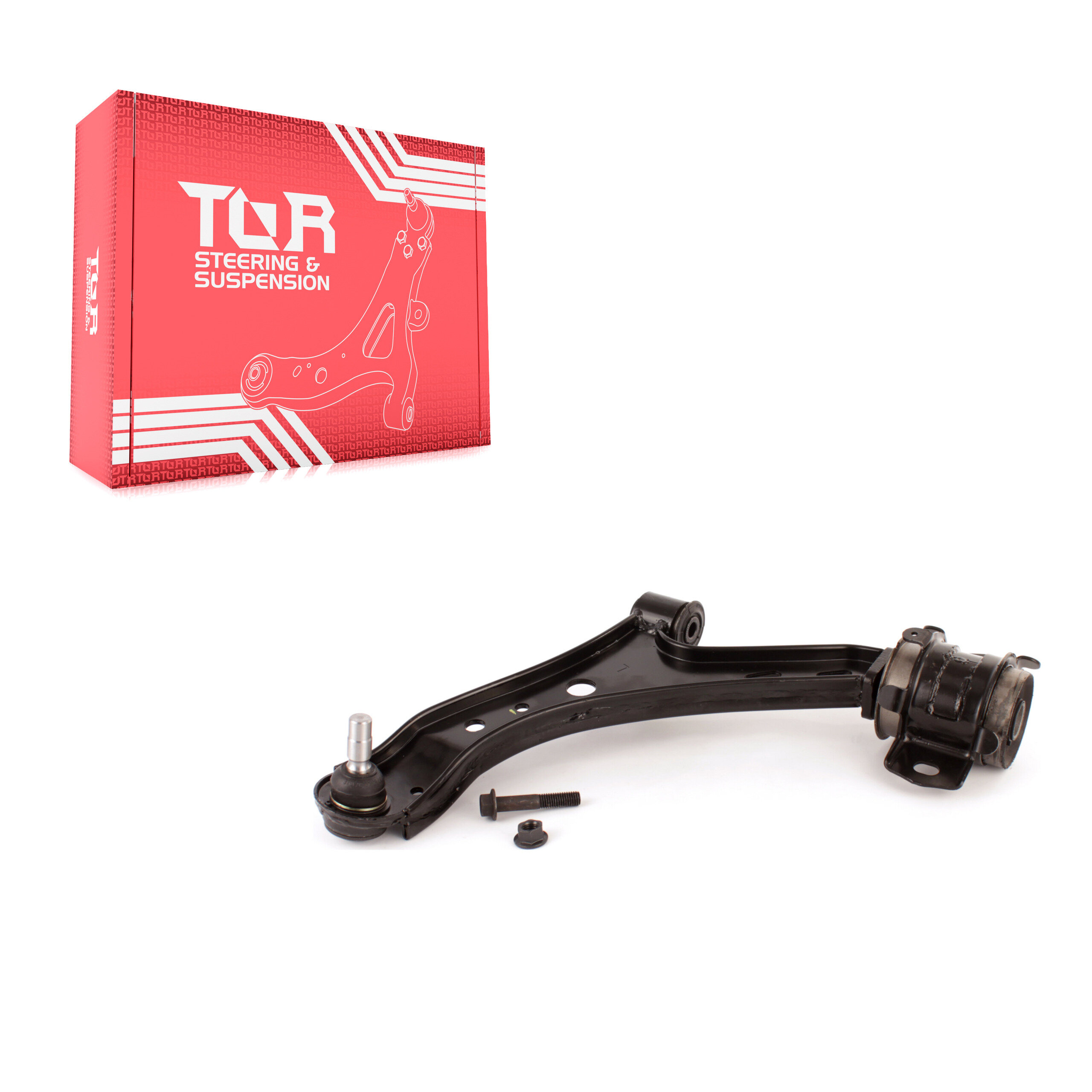 Suspension Control Arm Ball Joint Assembly