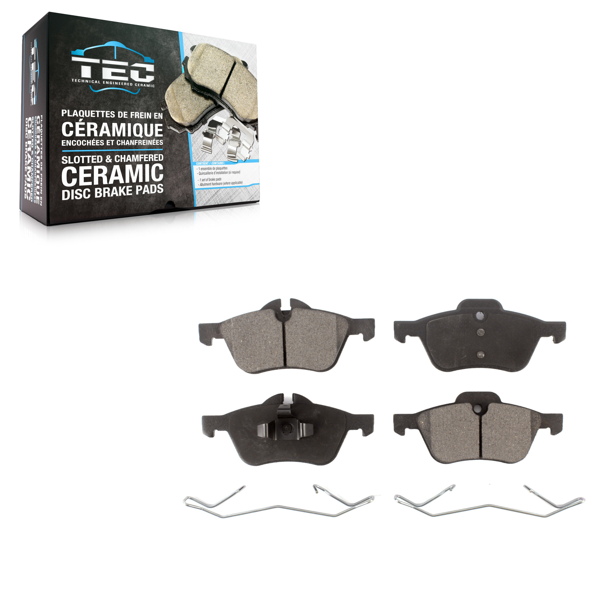 Ceramic Brake Pads