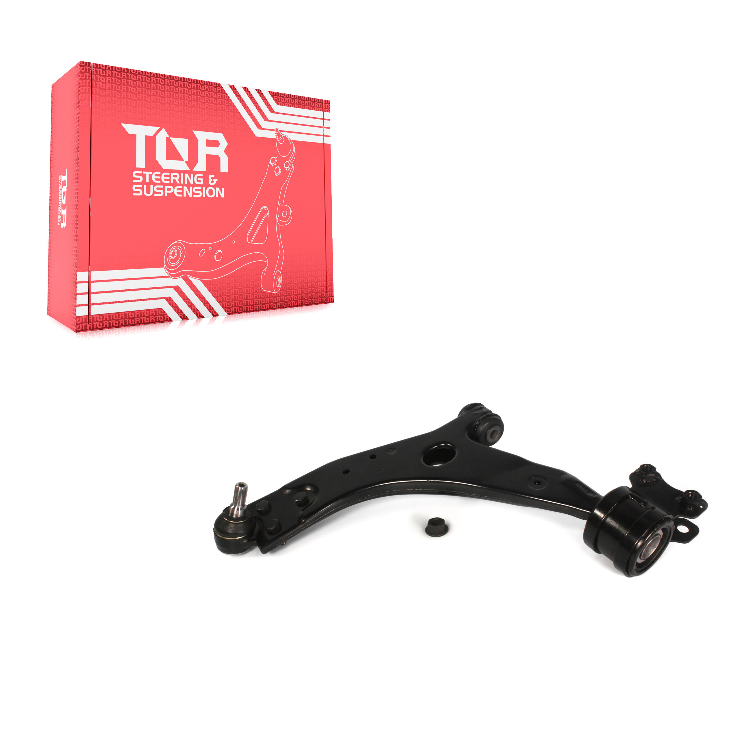 Suspension Control Arm Ball Joint Assembly