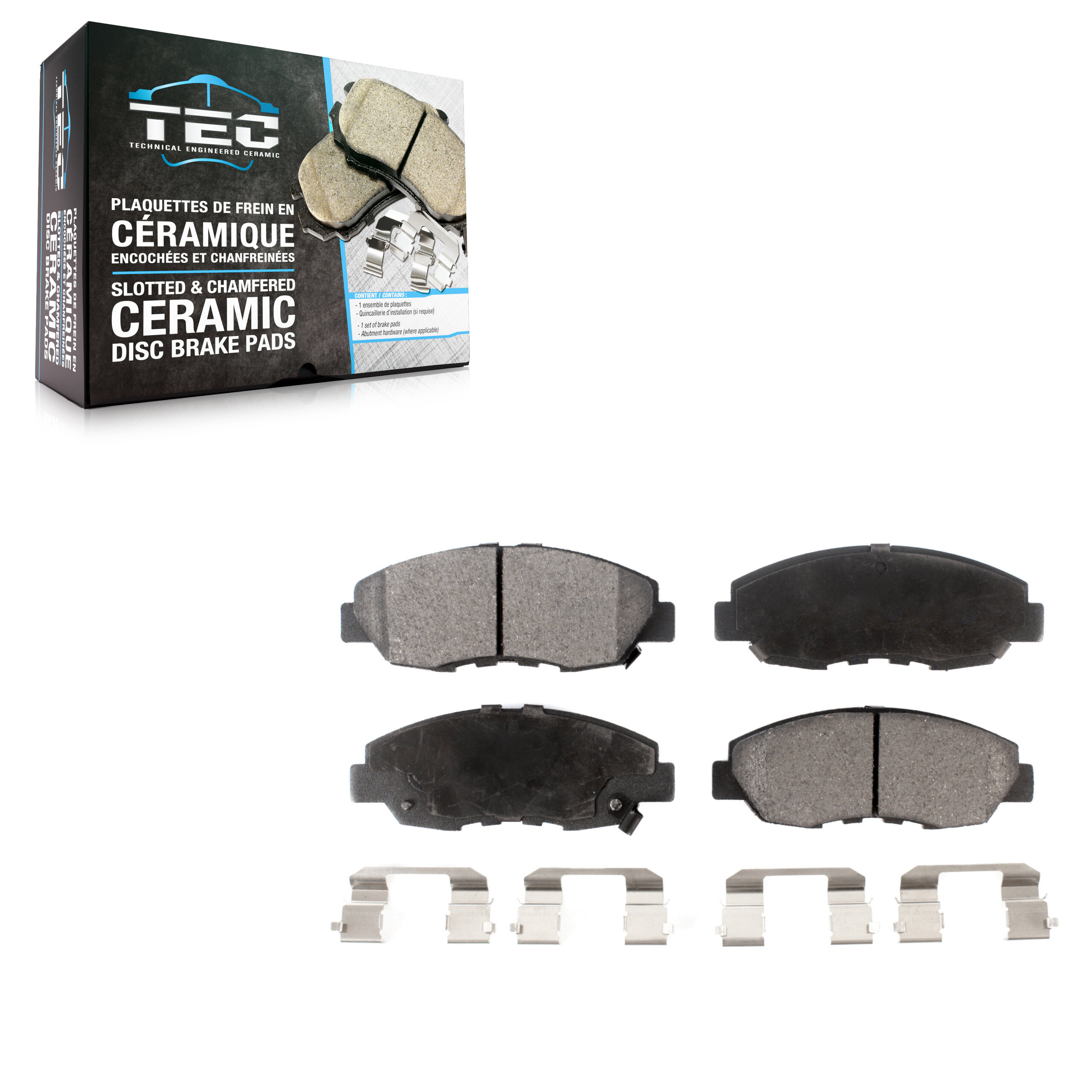 Ceramic Brake Pads