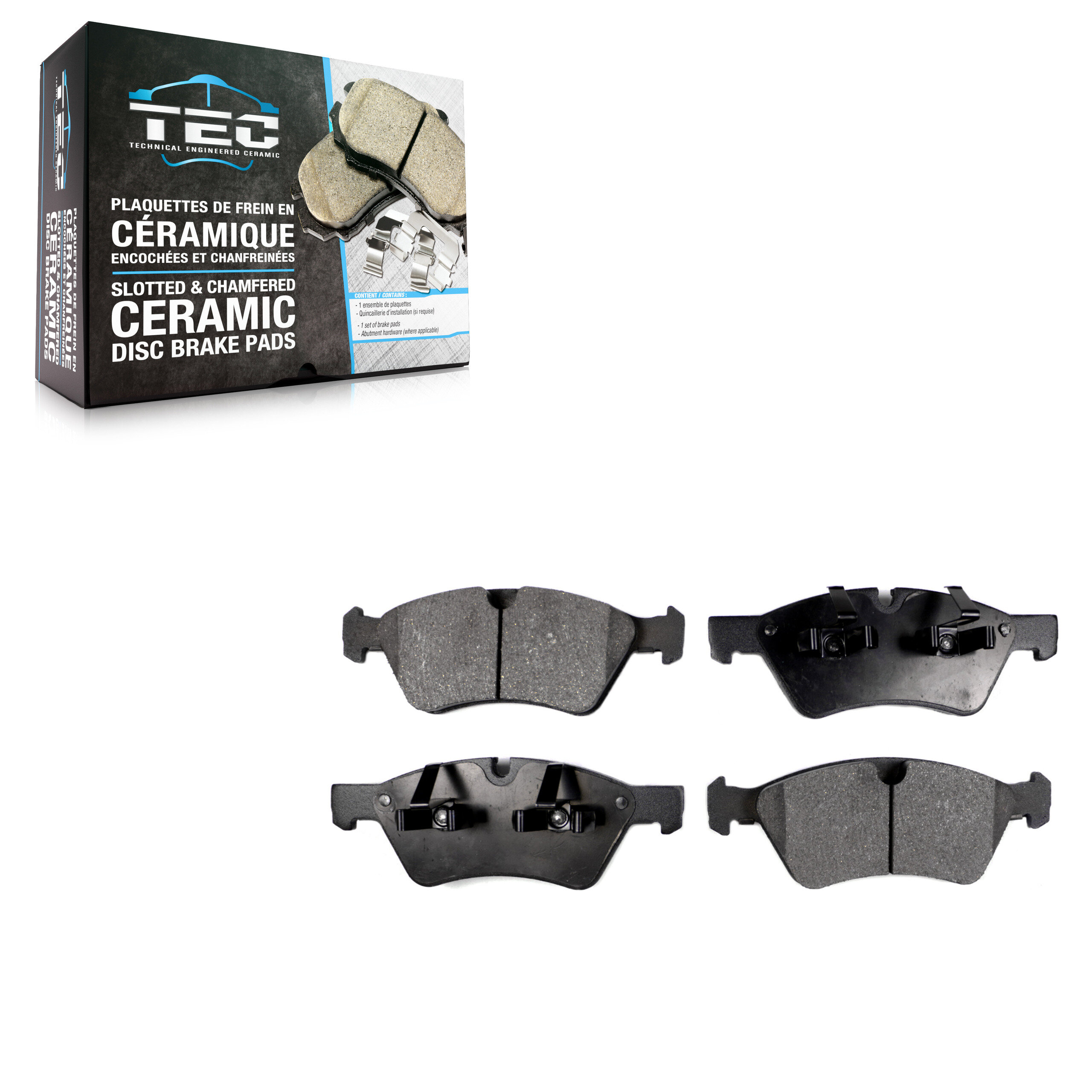 Ceramic Brake Pads
