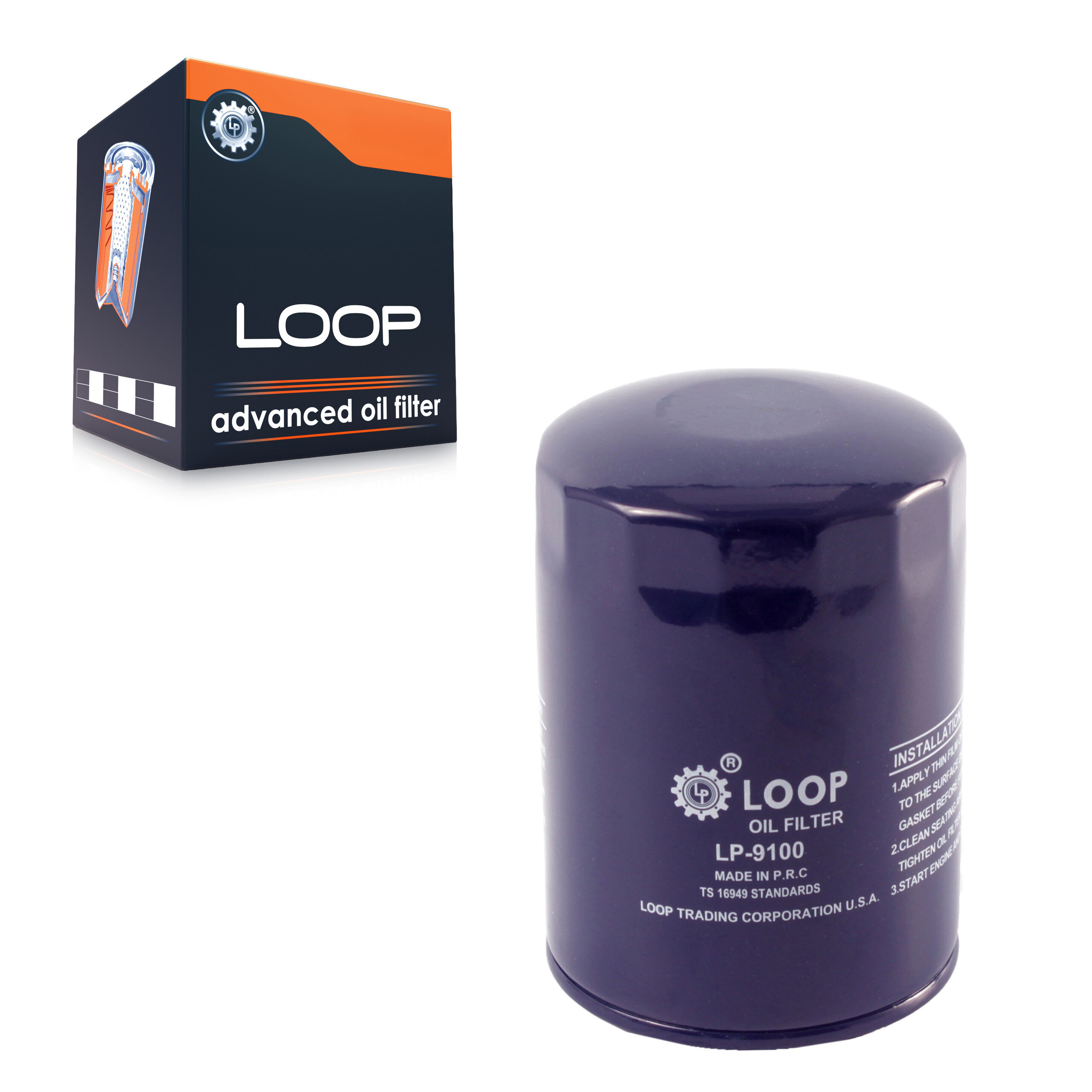Engine Oil Filter