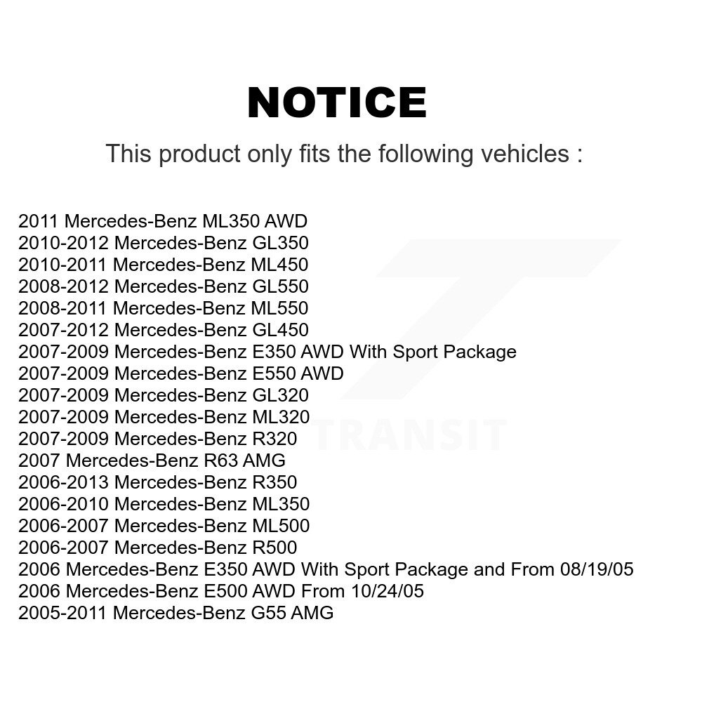 TEC - TEC-1123 - Ceramic Brake Pads