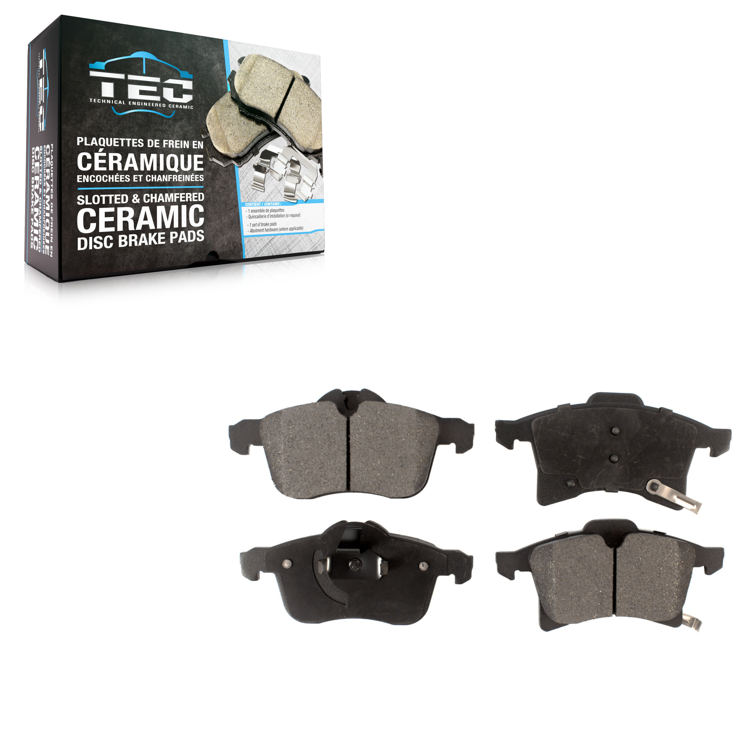 Ceramic Brake Pads