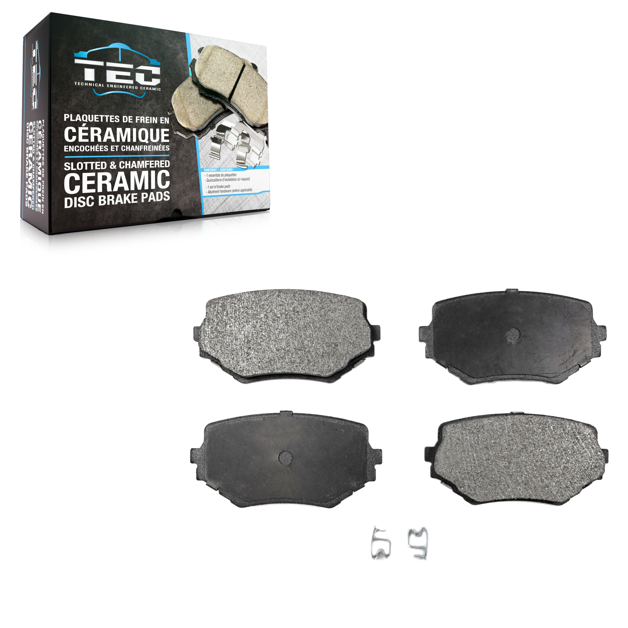 Ceramic Brake Pads